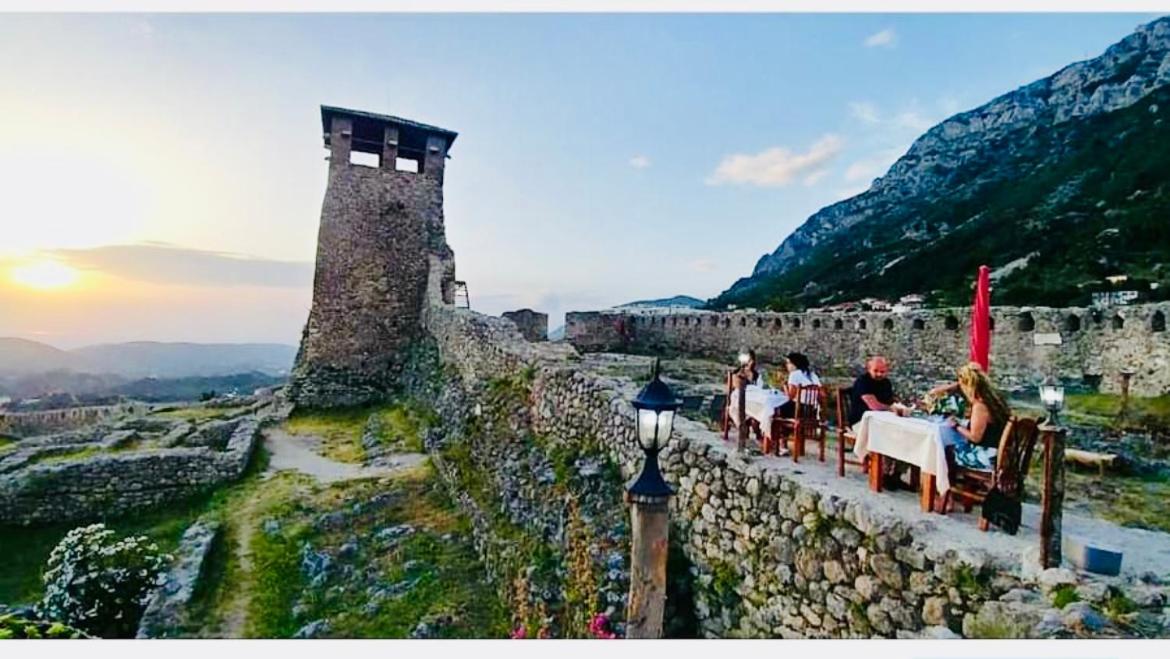 ROOMS EMILIANO Castle of Kruja