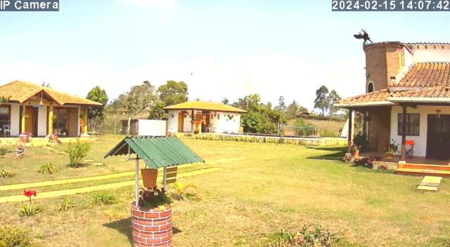 Casa de Campo EL LAGUITO - Mesa de los Santos