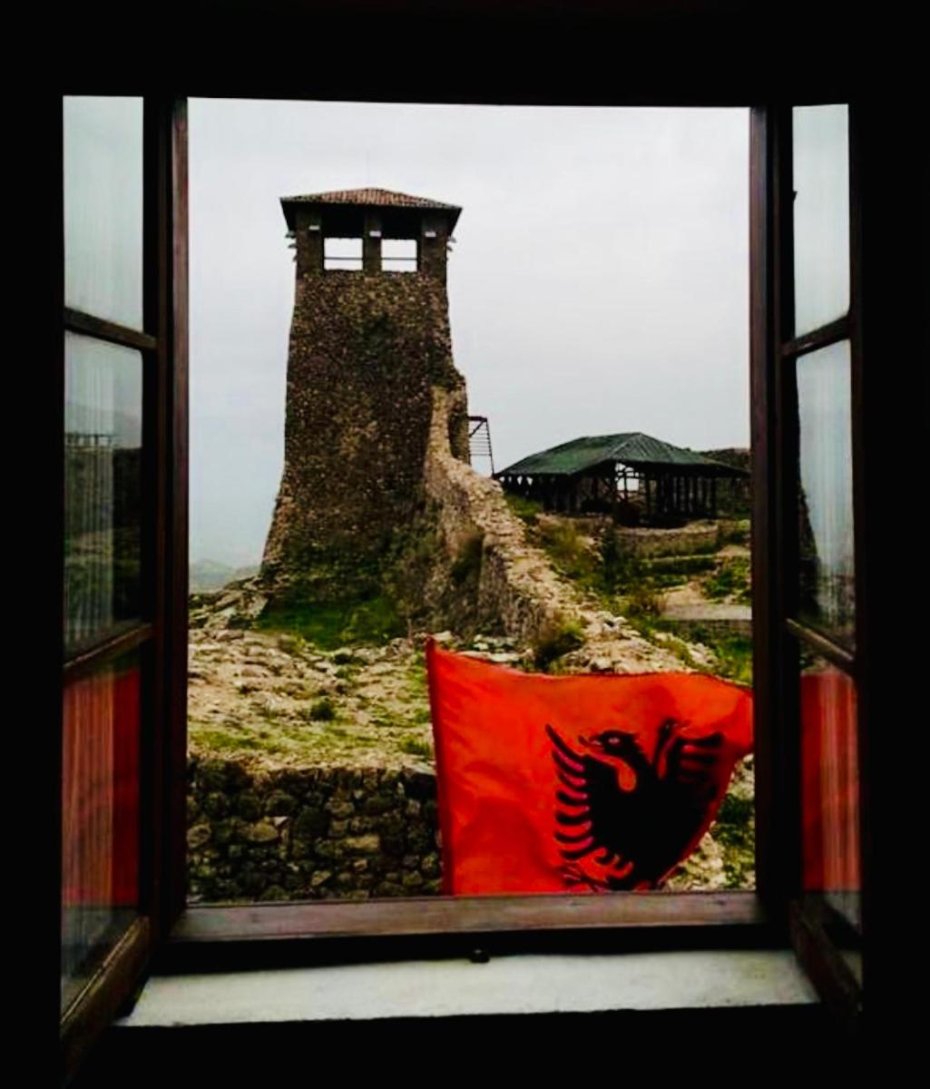 ROOMS EMILIANO Castle of Kruja