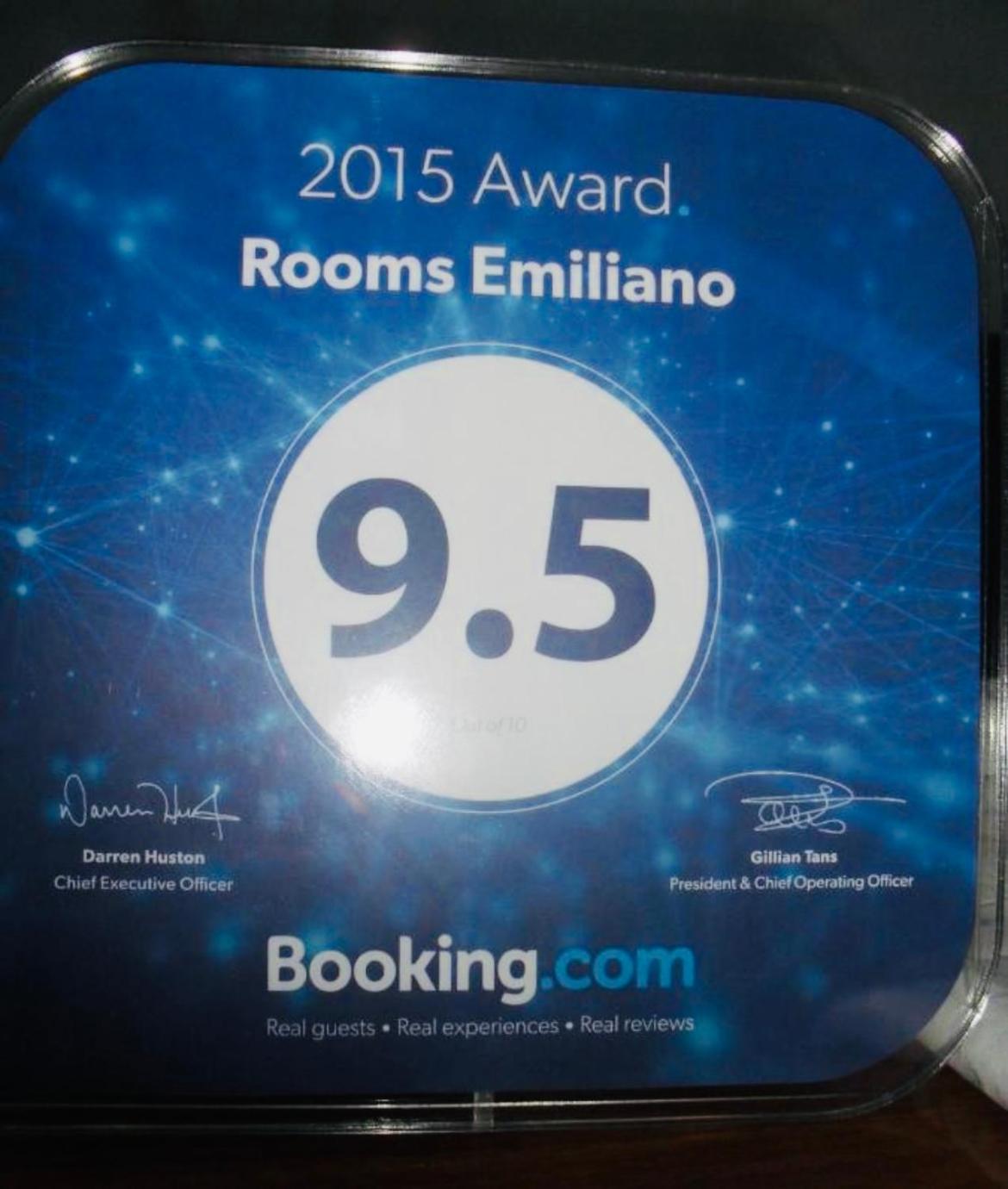 ROOMS EMILIANO Castle of Kruja
