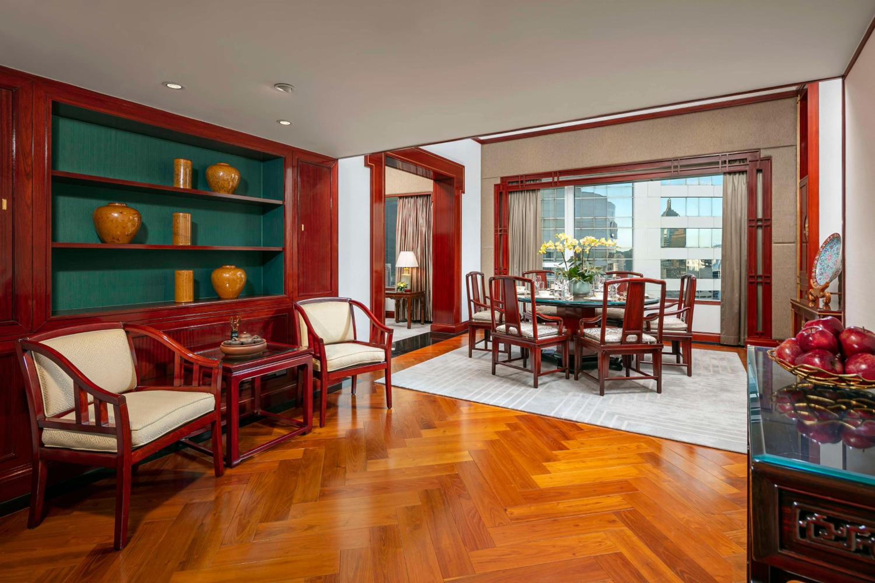 Conrad Hong Kong