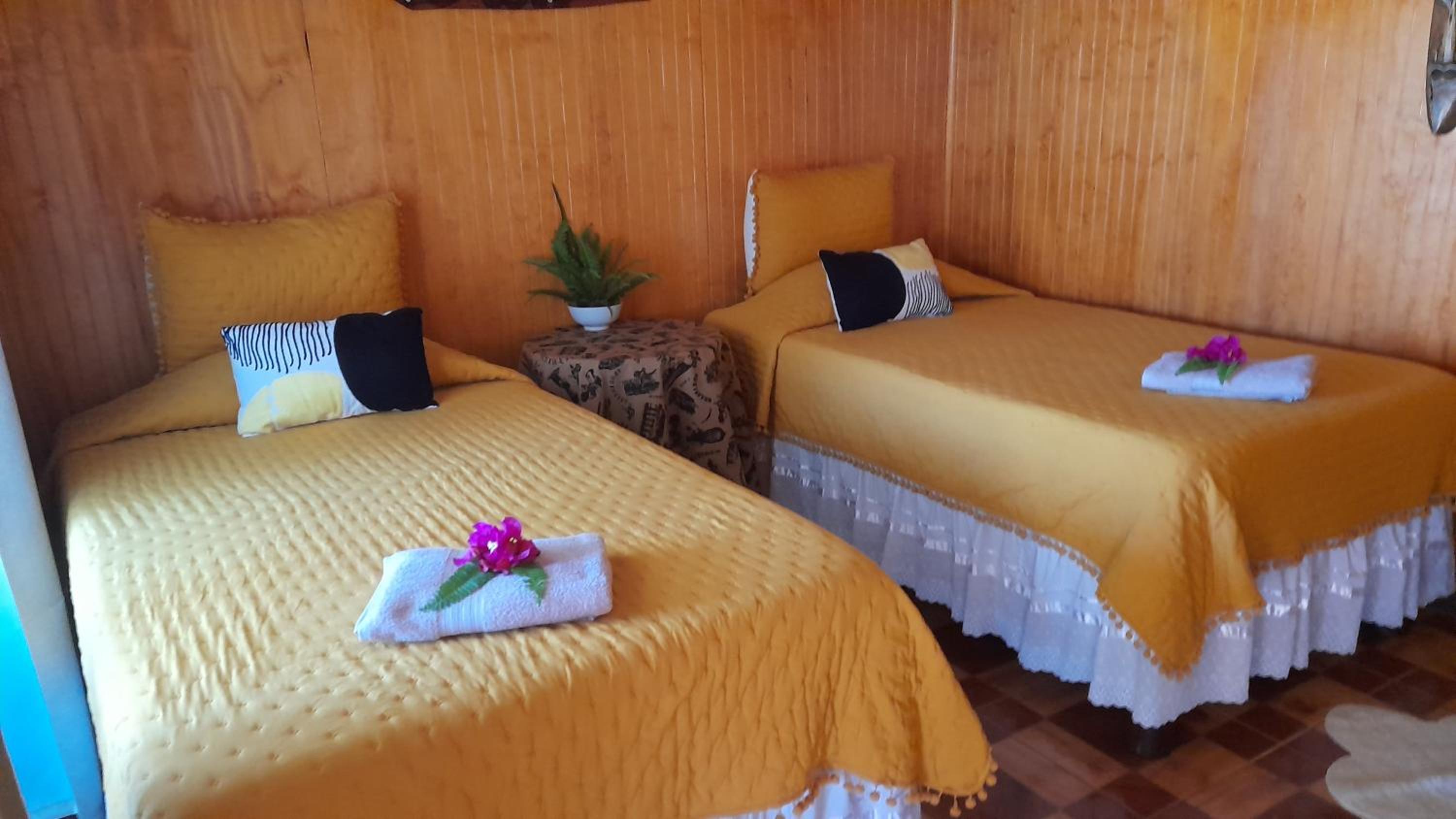 Hostal Makohe Rapa Nui