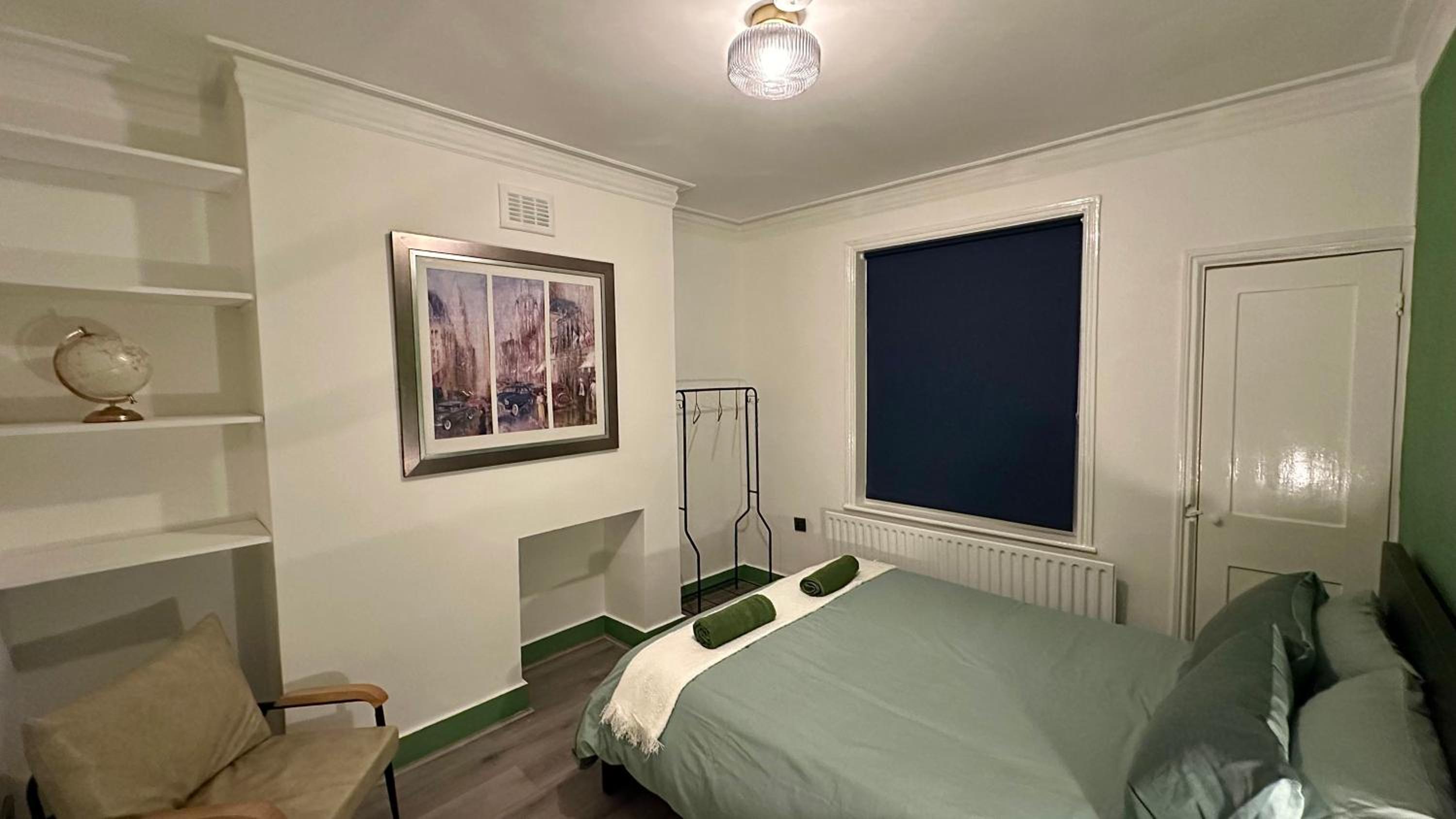 Rooms in Westminster (Central London)