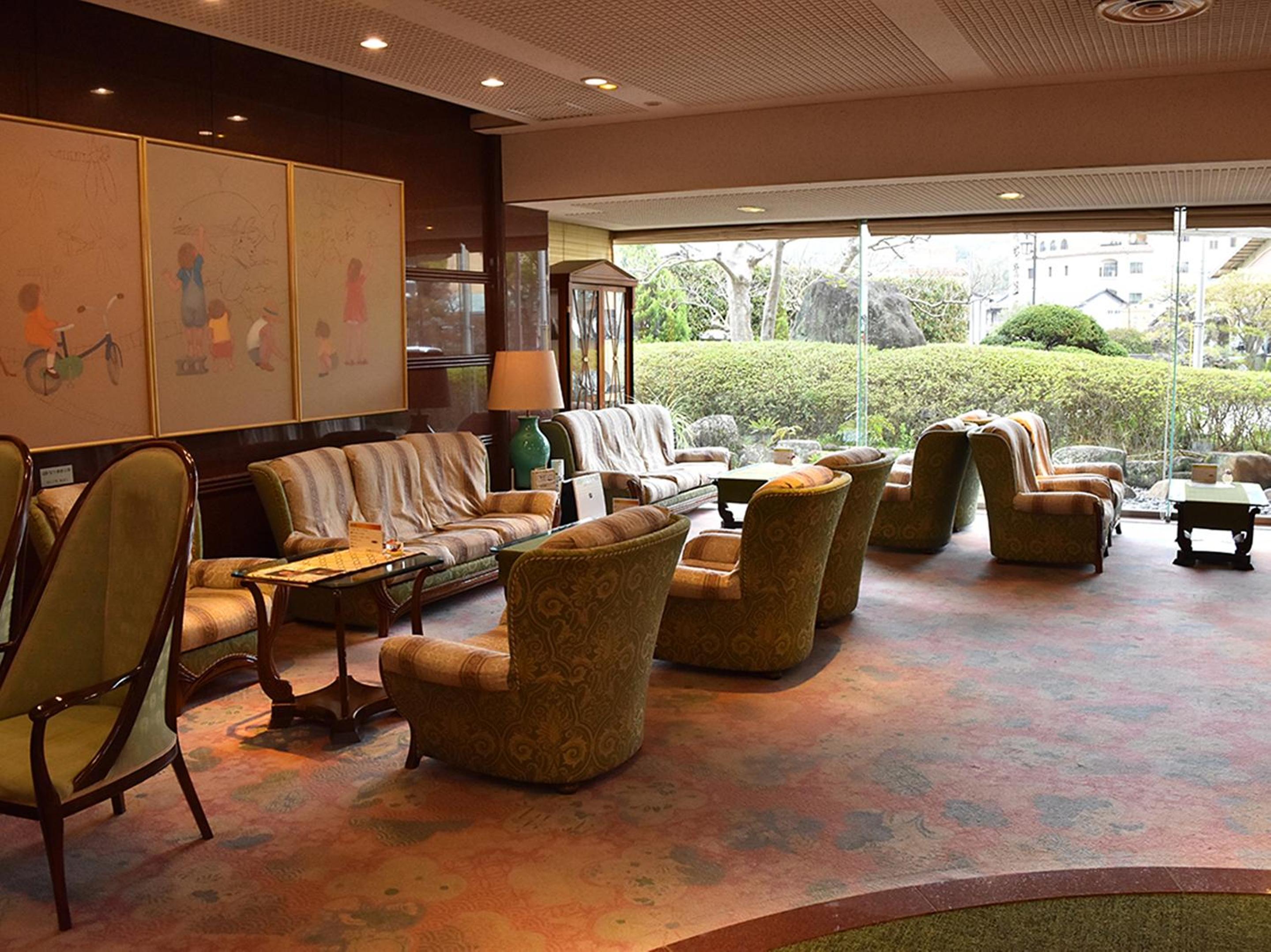 湯郷グランドホテル Yunogo Onsen Yunogo Grand Hotel