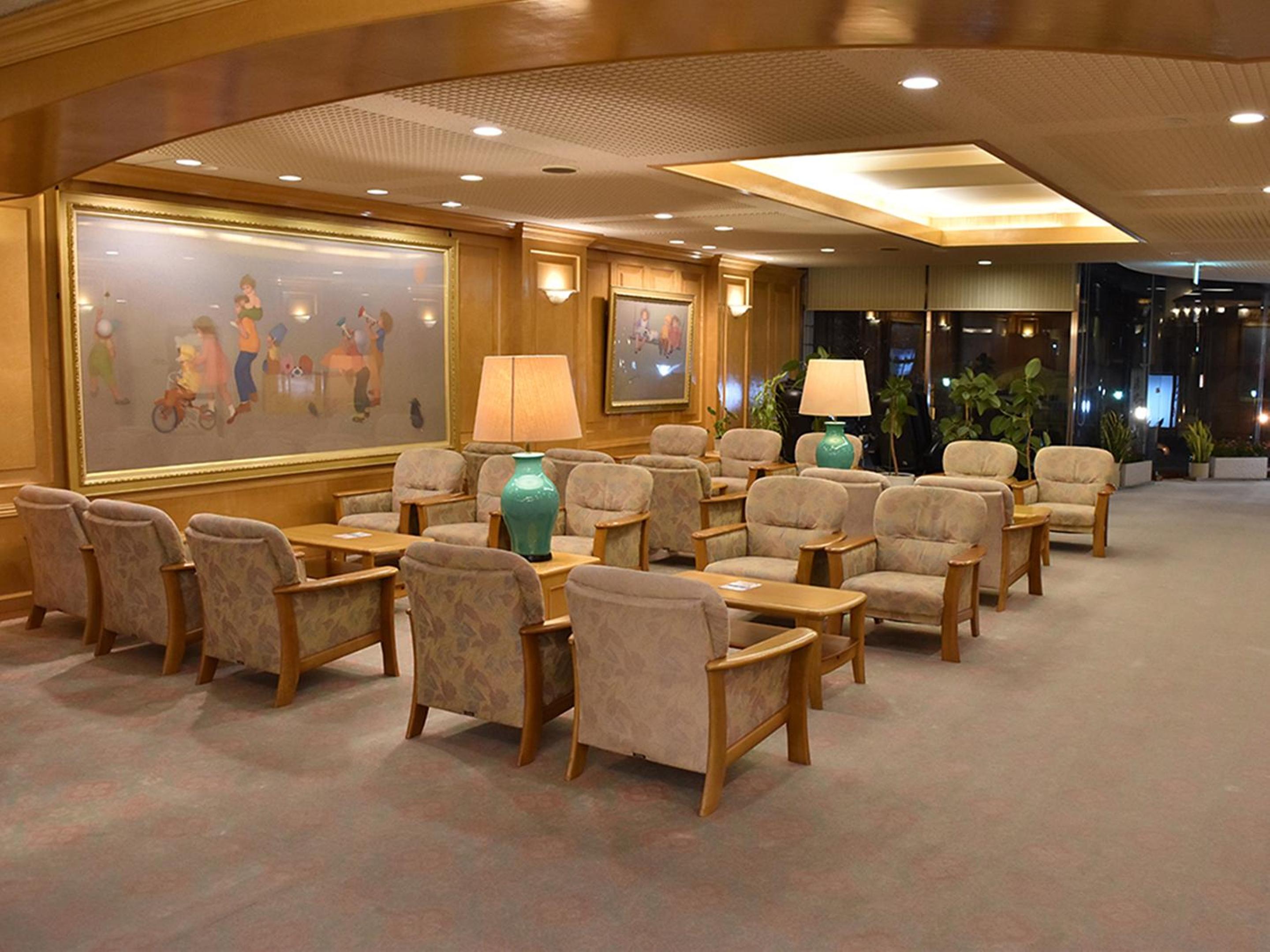 湯郷グランドホテル Yunogo Onsen Yunogo Grand Hotel