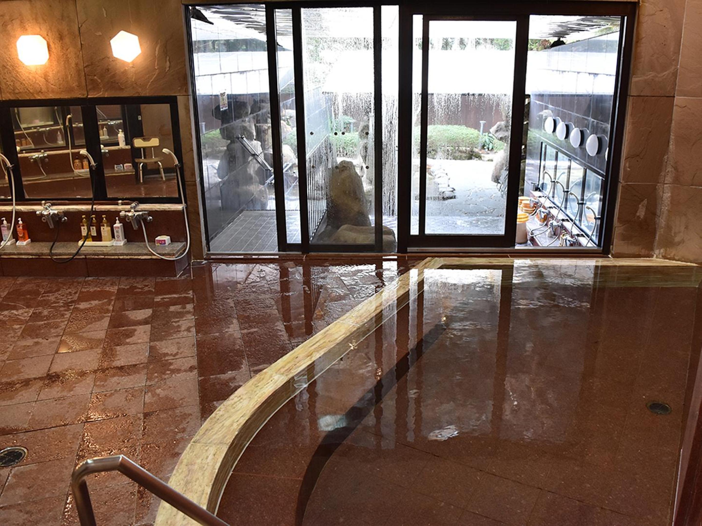 湯郷グランドホテル Yunogo Onsen Yunogo Grand Hotel