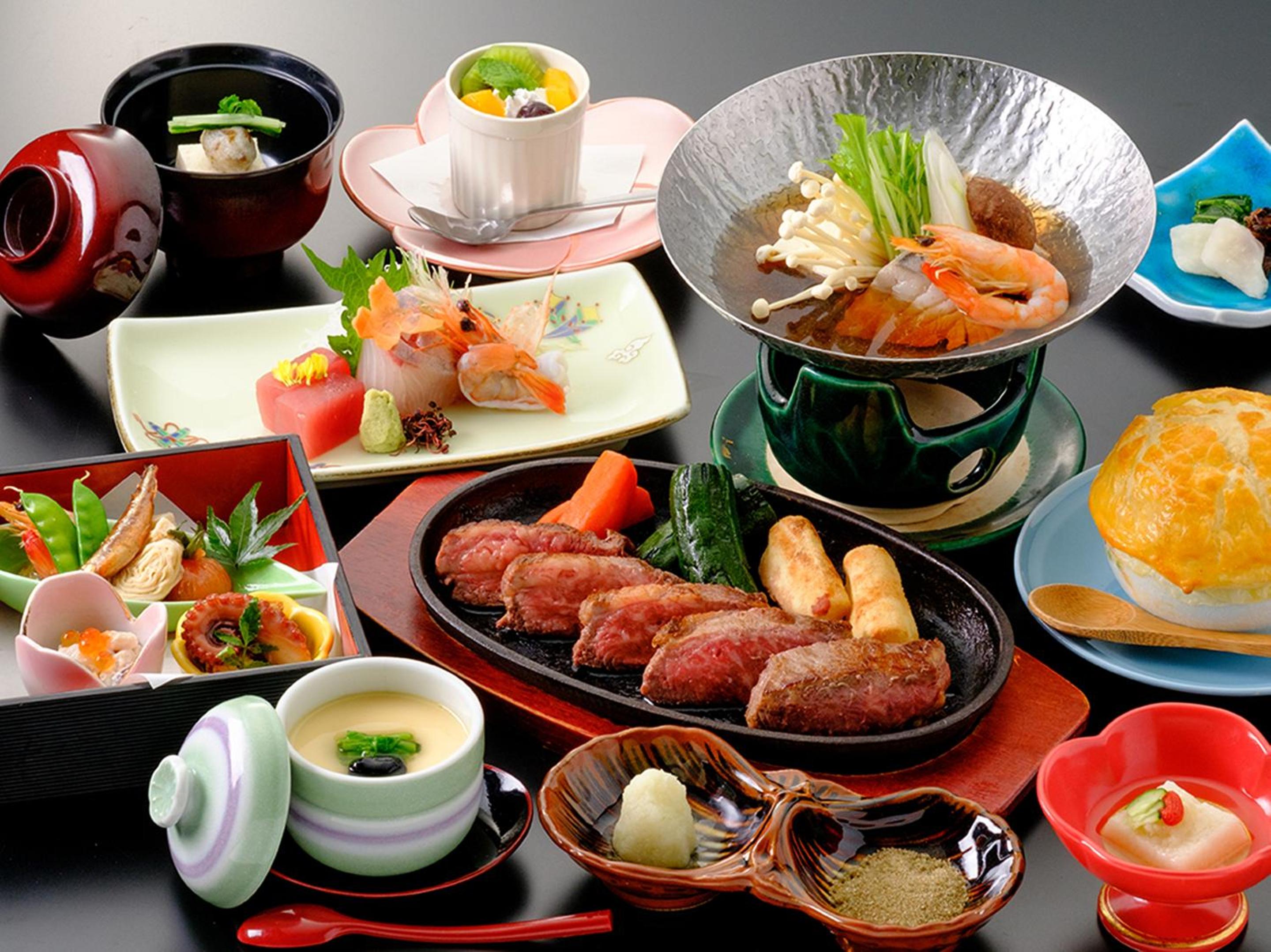 湯郷グランドホテル Yunogo Onsen Yunogo Grand Hotel