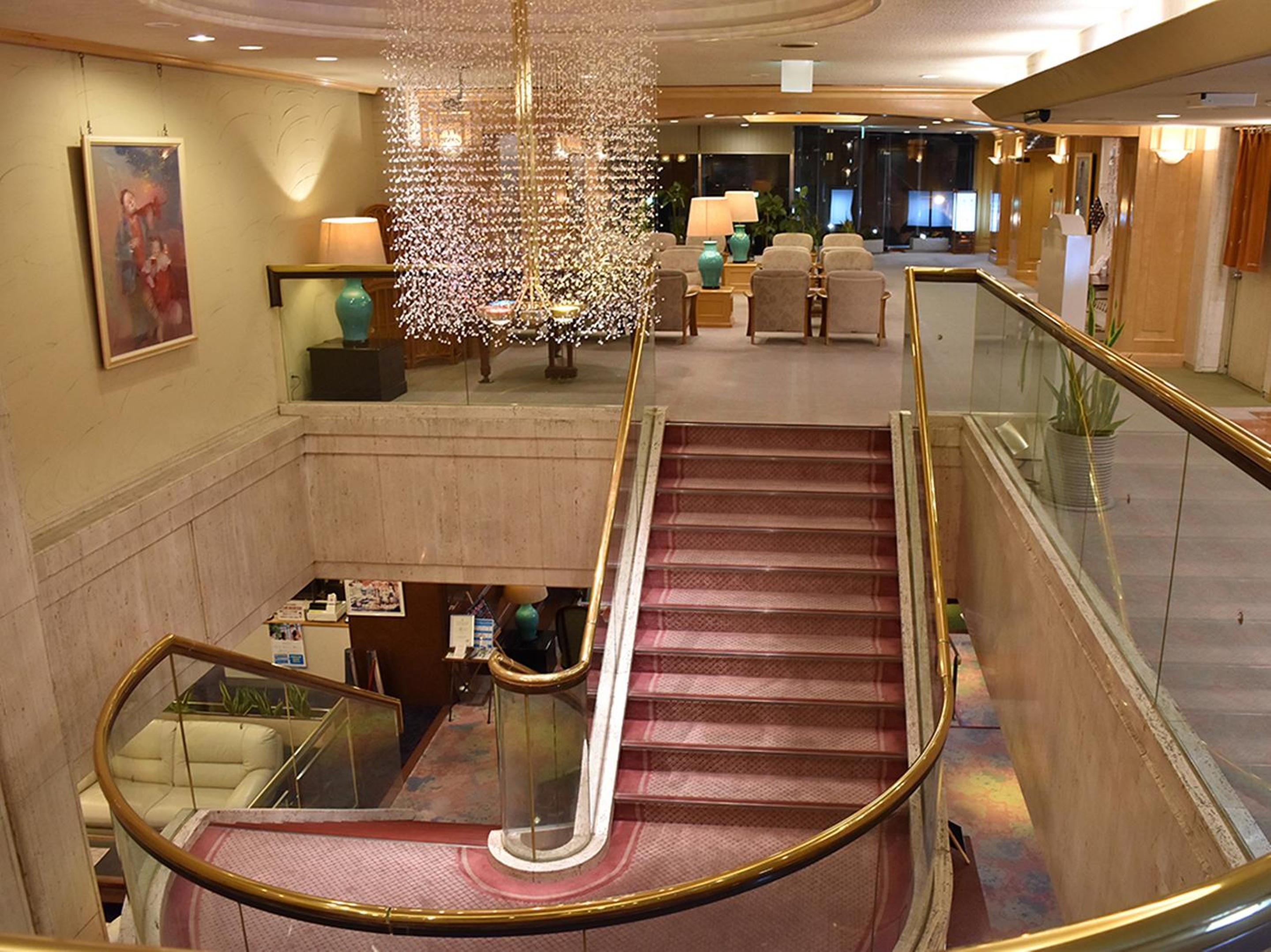 湯郷グランドホテル Yunogo Onsen Yunogo Grand Hotel