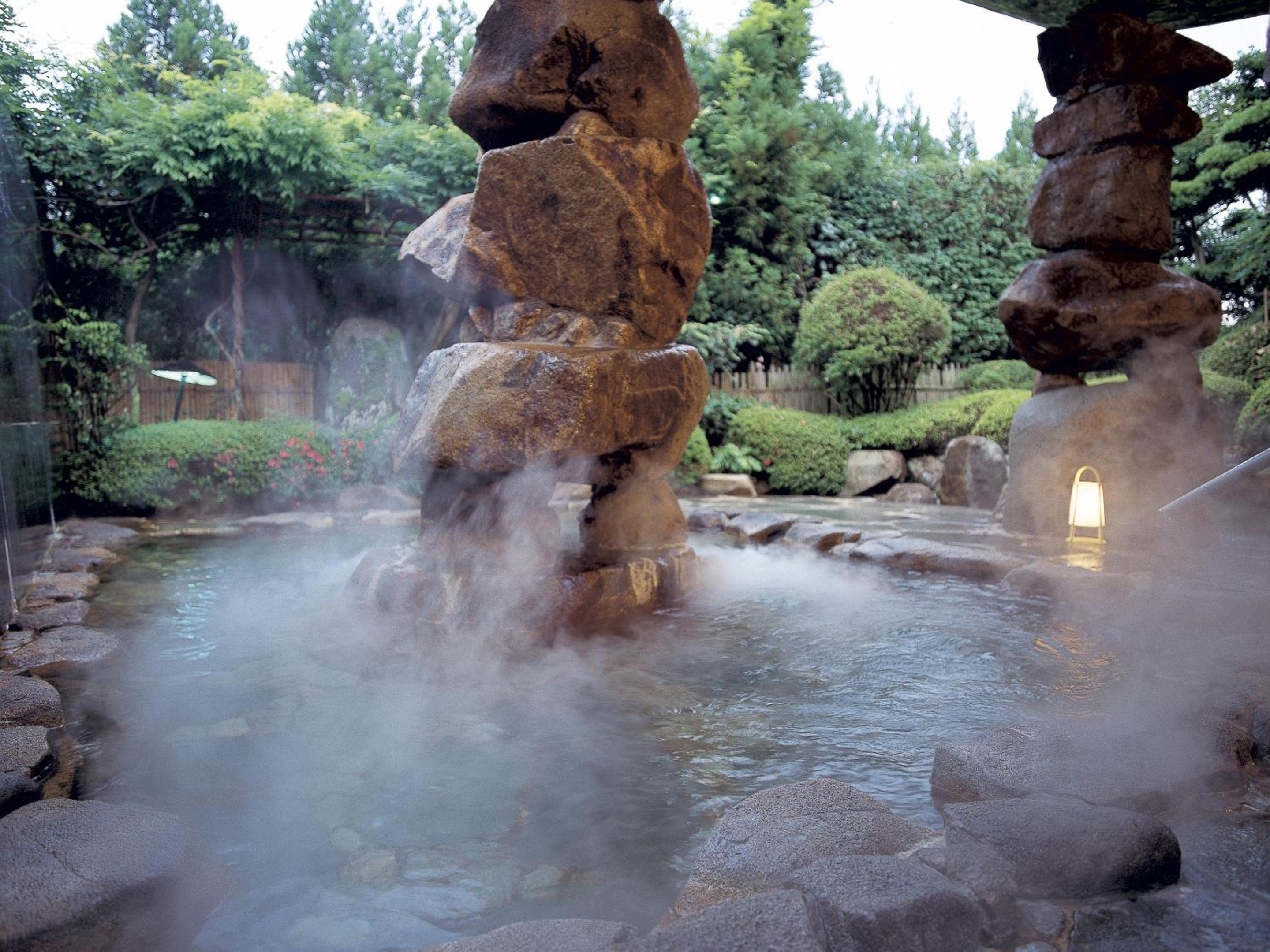 湯郷グランドホテル Yunogo Onsen Yunogo Grand Hotel