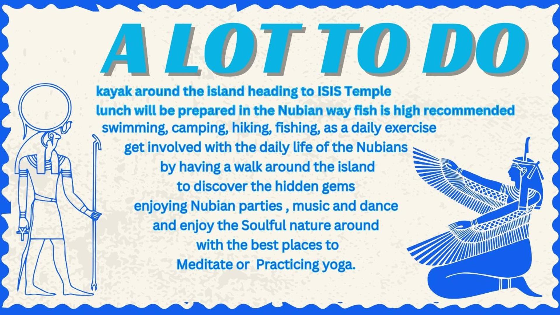 Humble Nubia