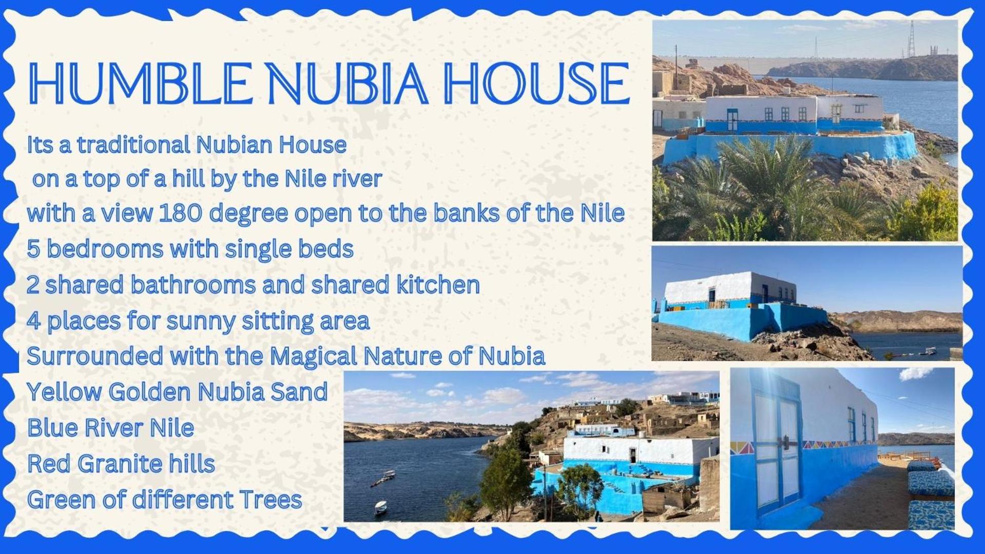 Humble Nubia
