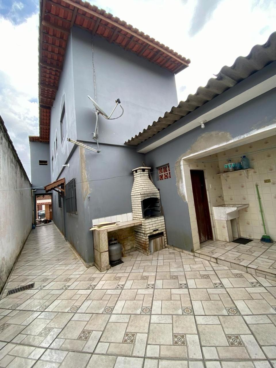 Casa Canto do Morro - Iguape