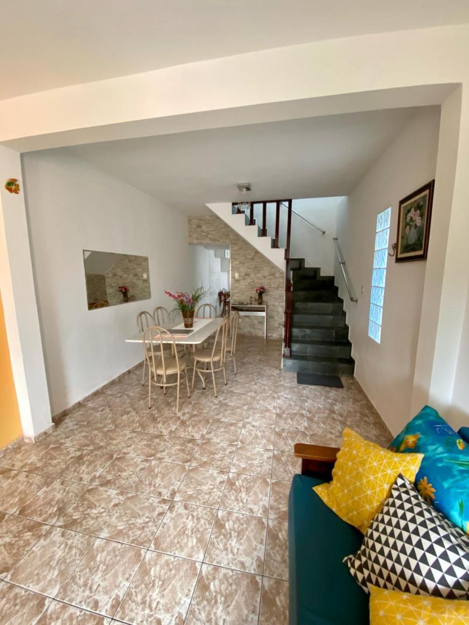 Casa Canto do Morro - Iguape
