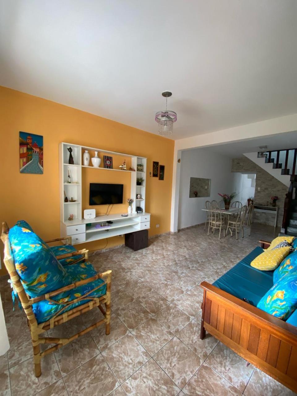 Casa Canto do Morro - Iguape