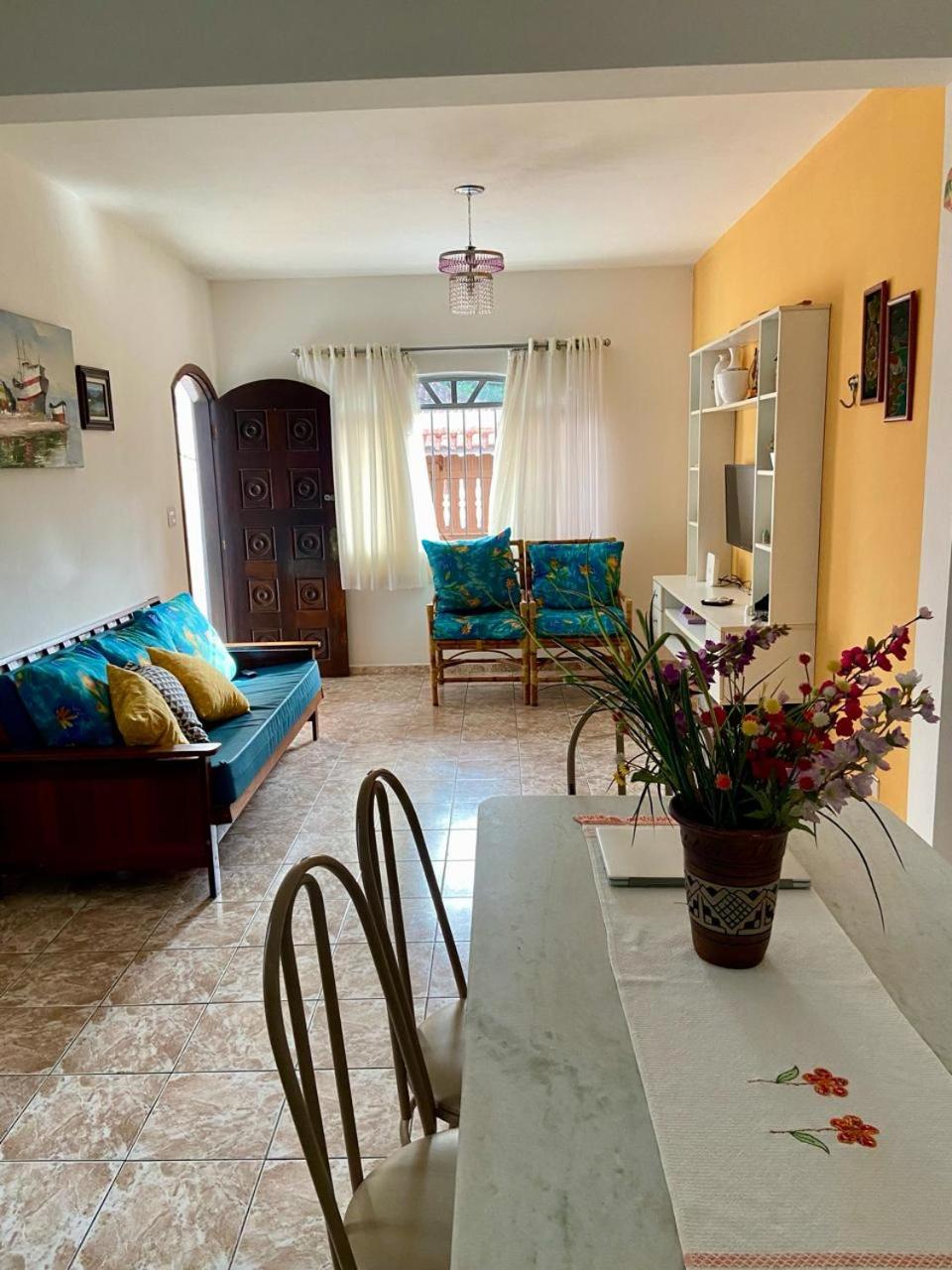 Casa Canto do Morro - Iguape