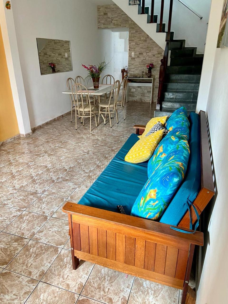 Casa Canto do Morro - Iguape