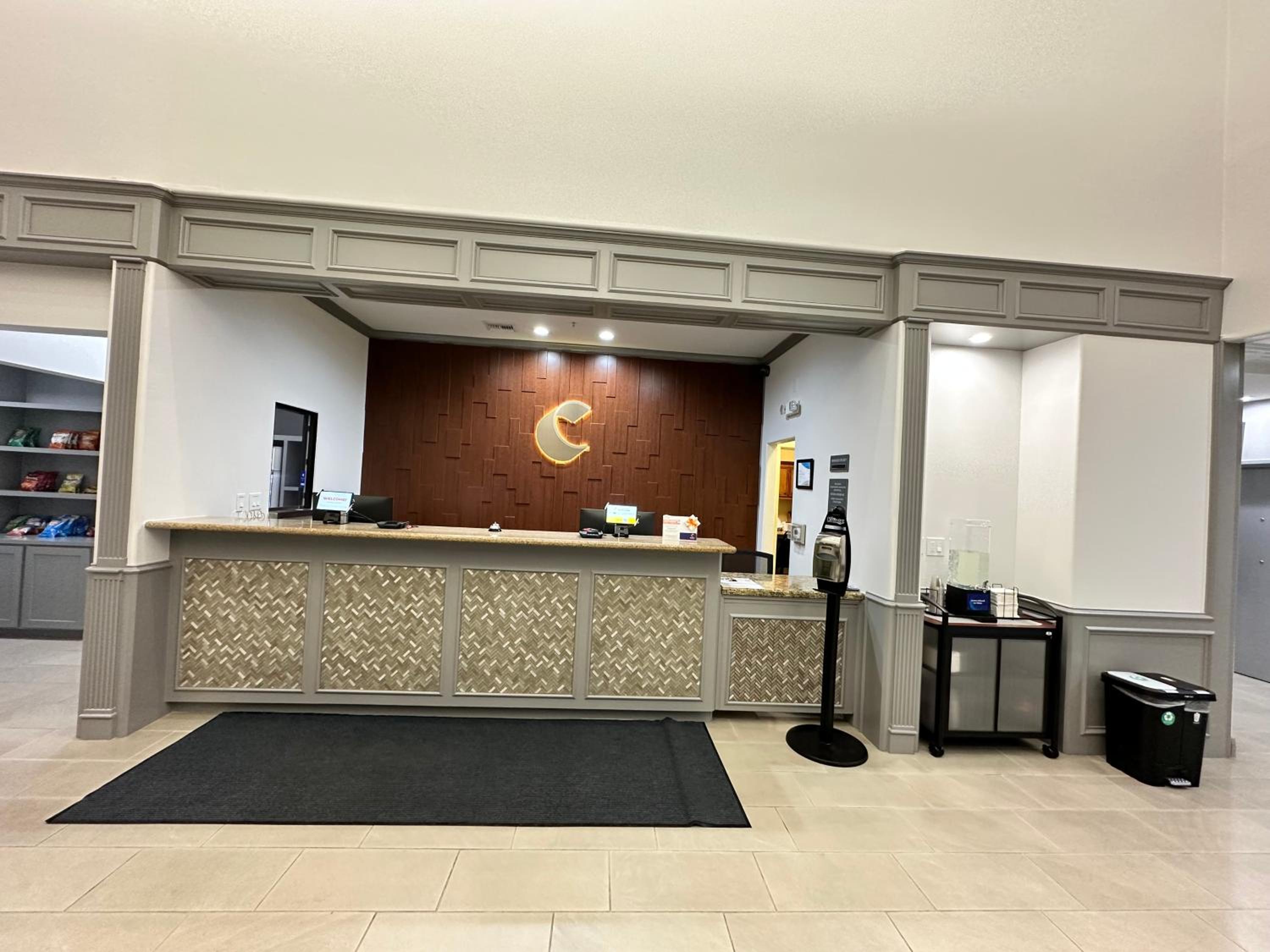 Comfort Inn & Suites Schulenburg