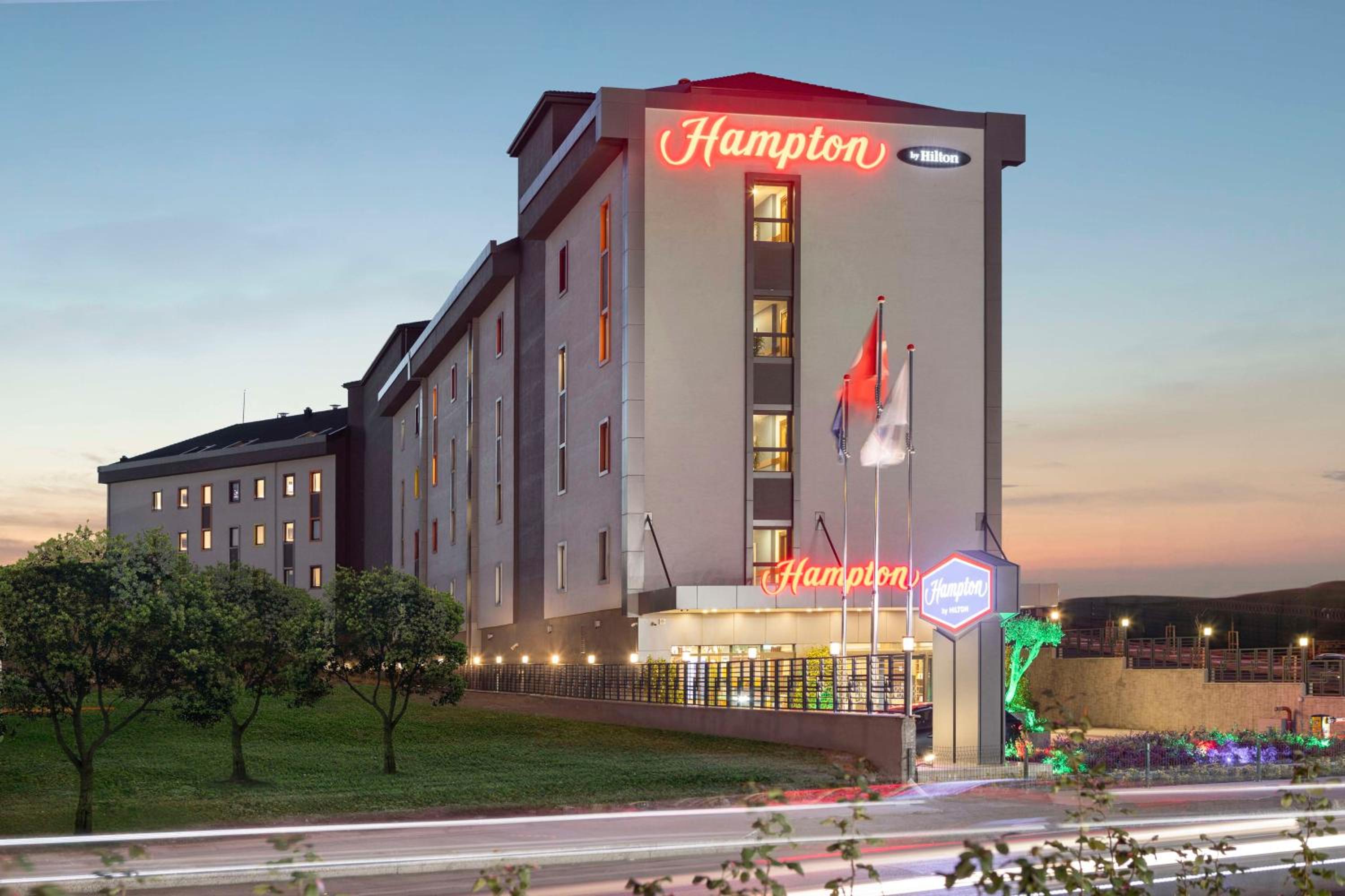 Hampton By Hilton İstanbul Havalimanı, Arnavutköy - Image 96
