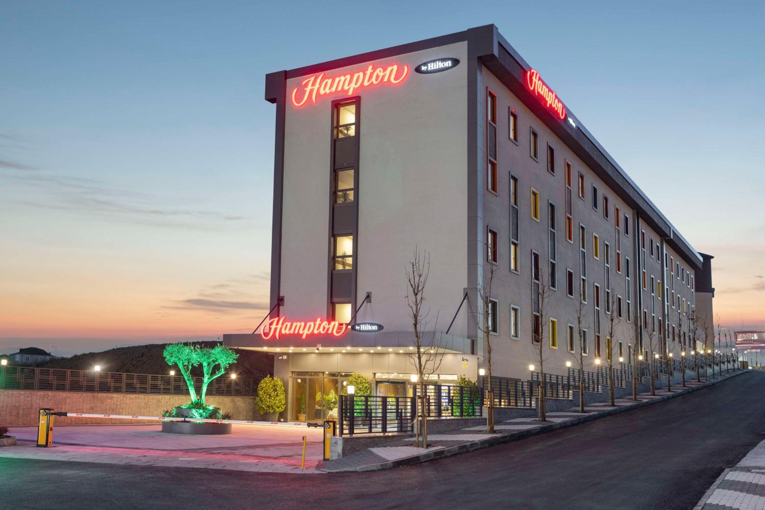 Hampton By Hilton İstanbul Havalimanı, Arnavutköy - Image 97