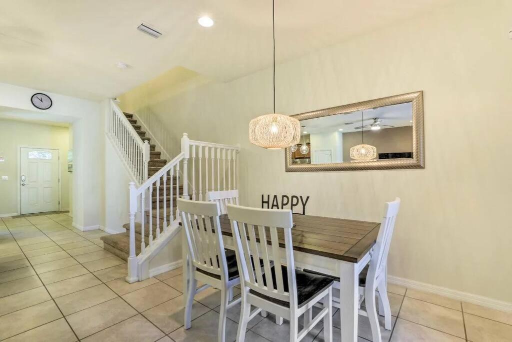 Magical Kissimmee Retreat with Themed Rooms Pool Near Disney view 5