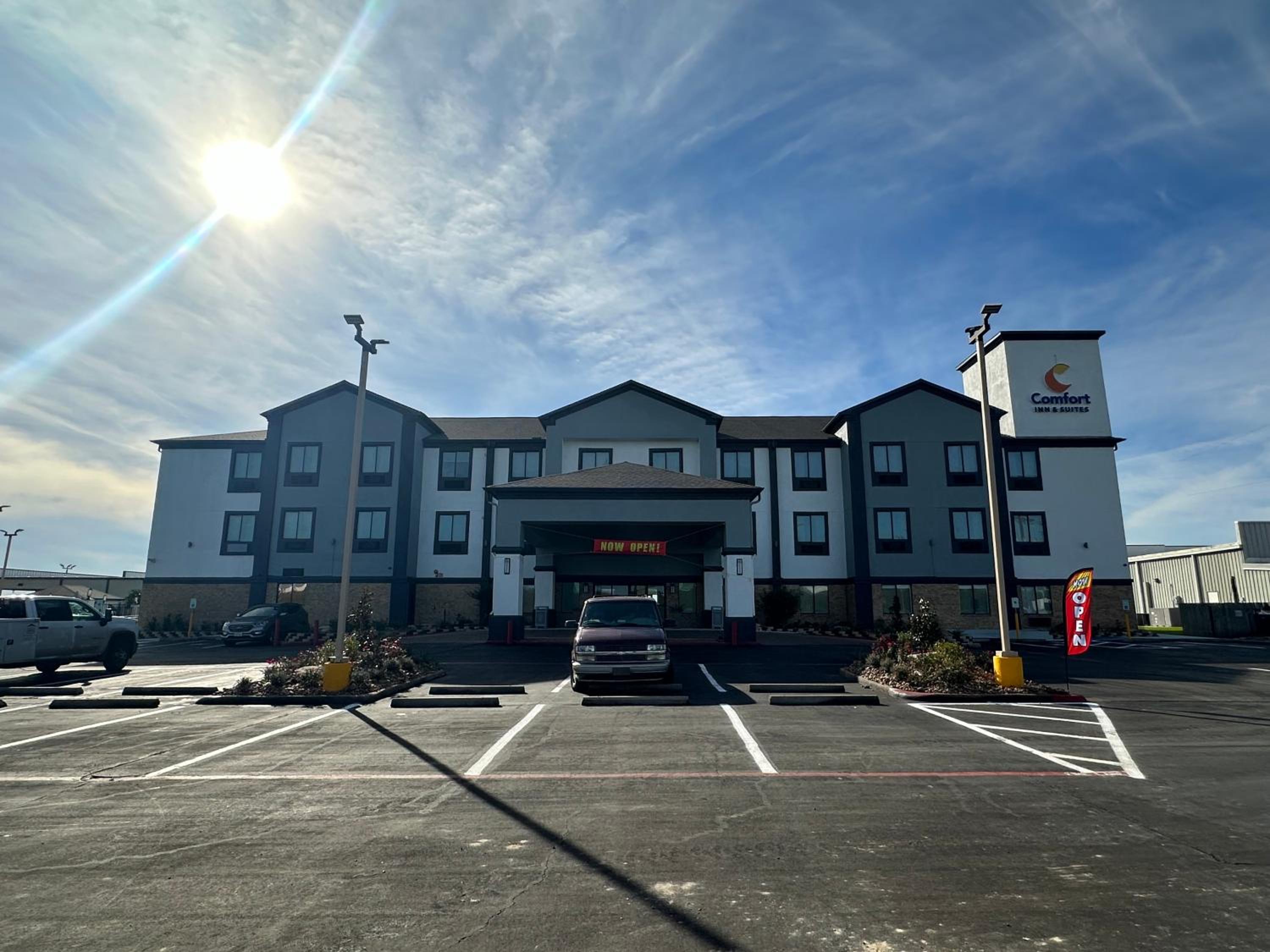 Comfort Inn & Suites Schulenburg