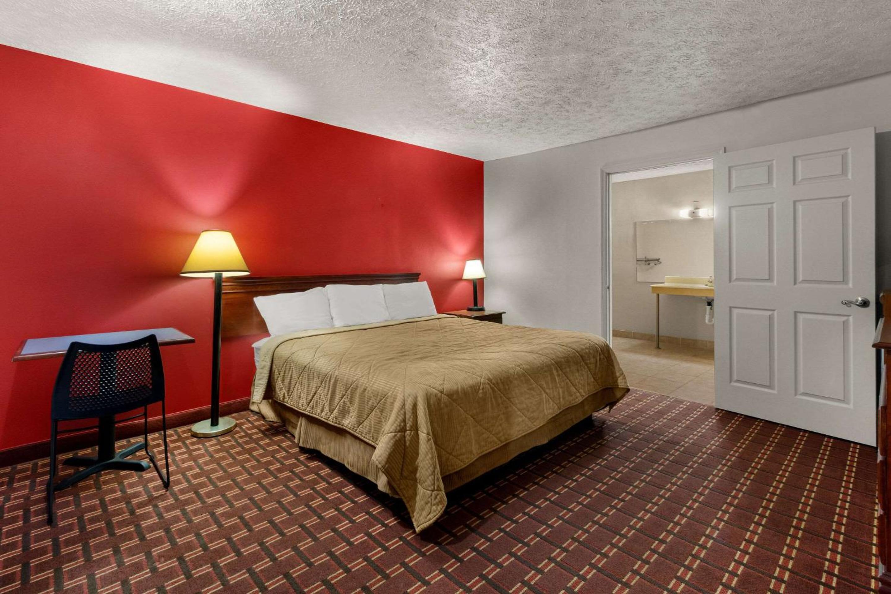 Rodeway Inn Dickson