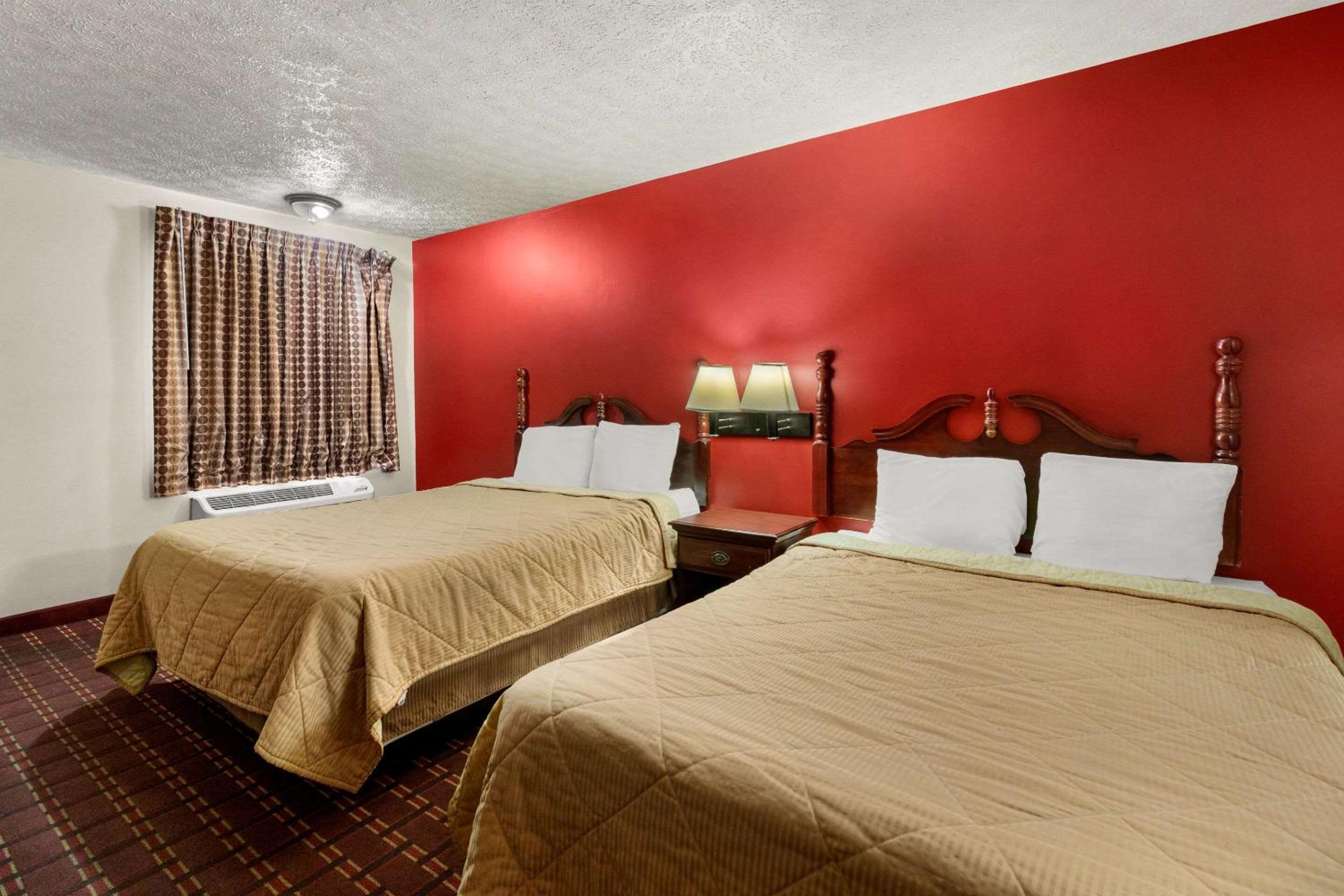 Rodeway Inn Dickson