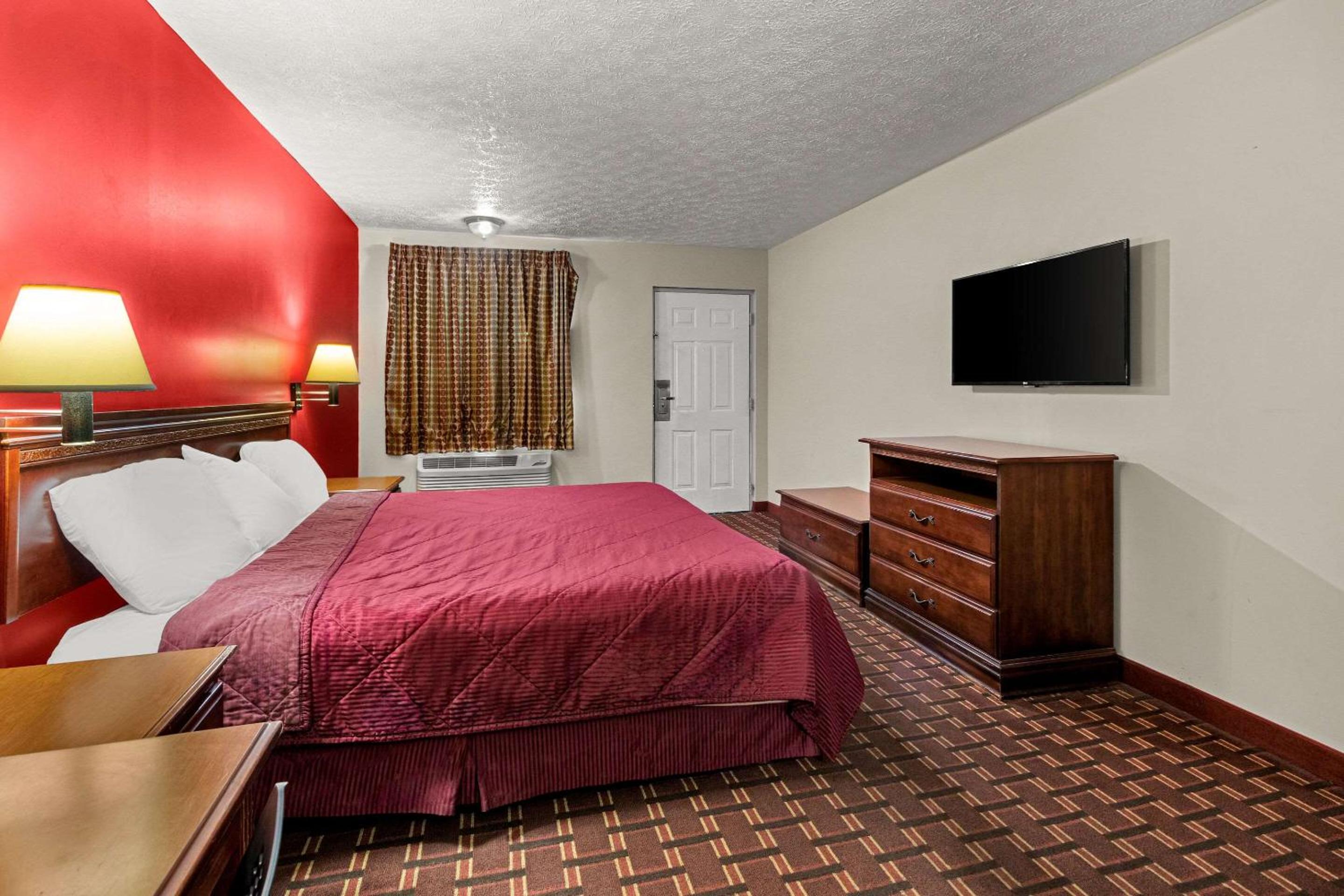 Rodeway Inn Dickson