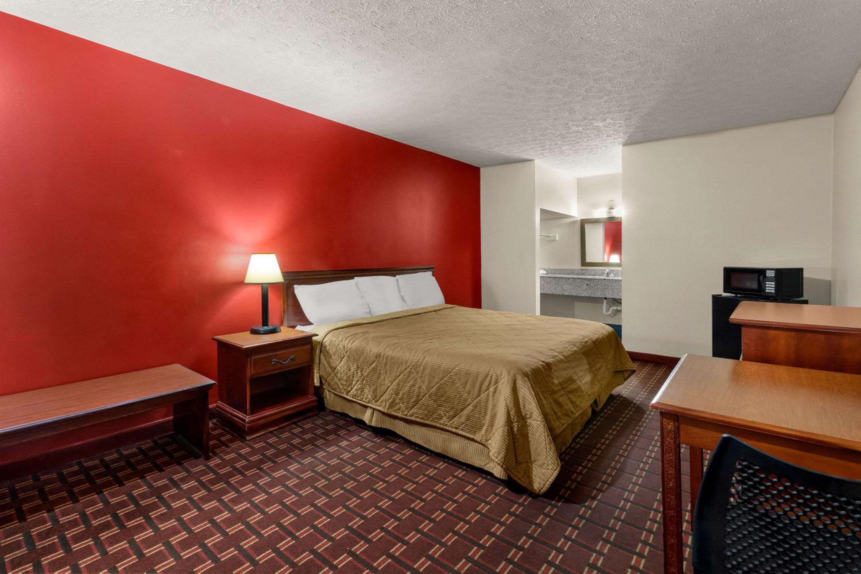 Rodeway Inn Dickson