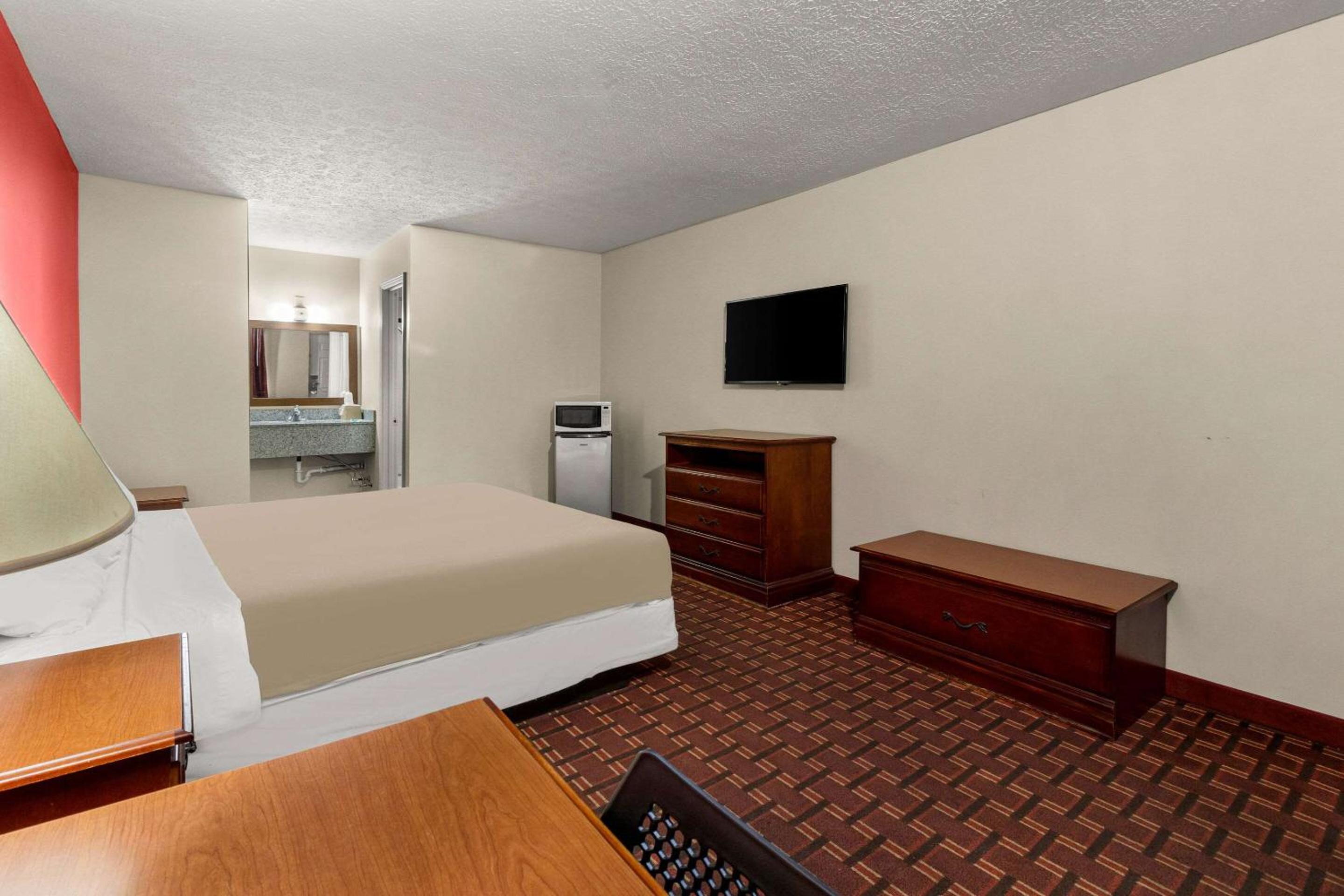 Rodeway Inn Dickson