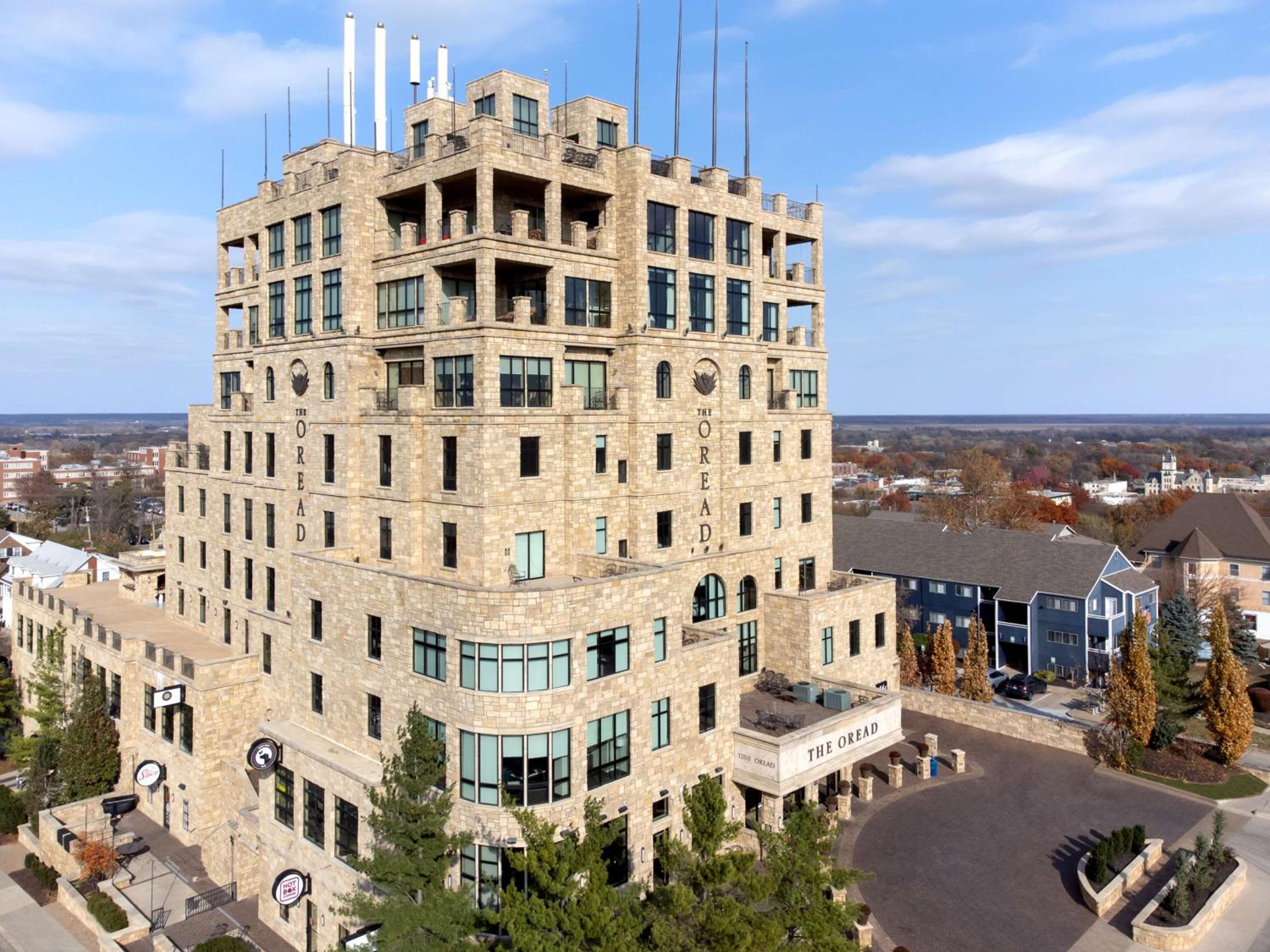 Lawrence Vacations - The Oread Lawrence, Tapestry Collection by Hilton - Property Image 72