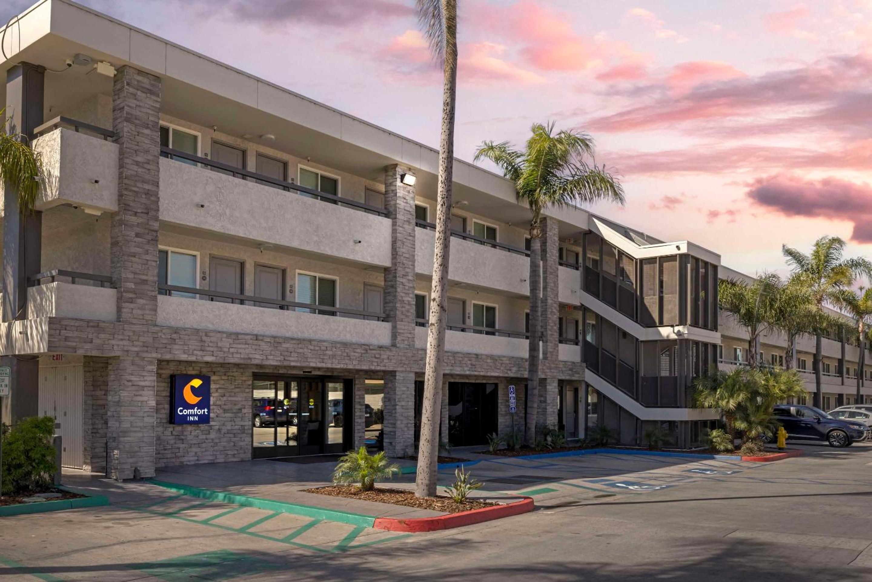 Comfort Inn Sea World Area