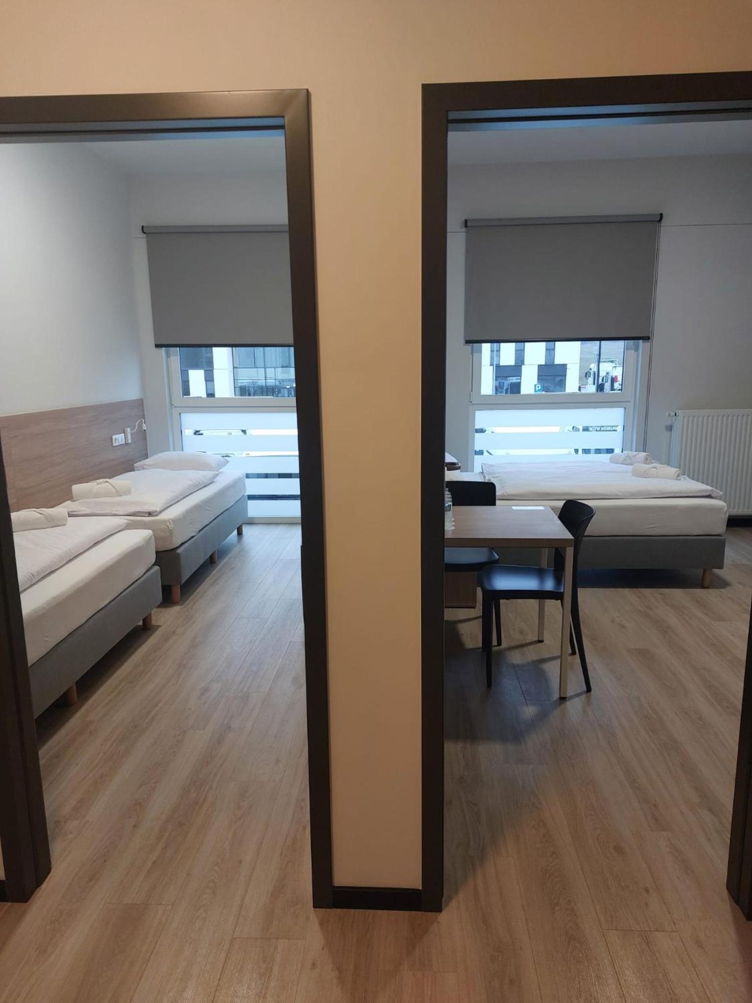 Centrum Szkoleniowo - Noclegowe HHM HEGELMANN o Zgorzelec