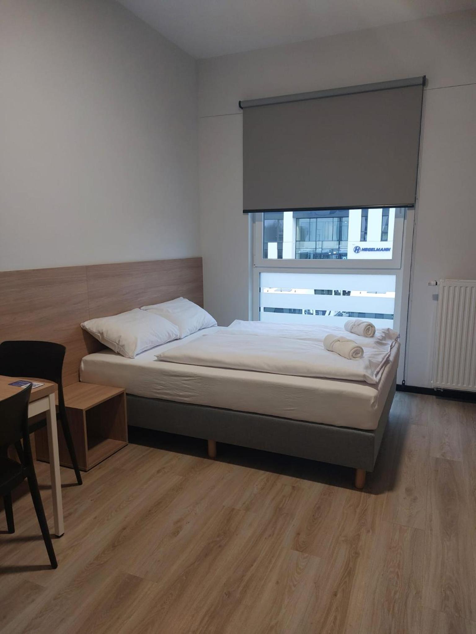 Centrum Szkoleniowo - Noclegowe HHM HEGELMANN o Zgorzelec