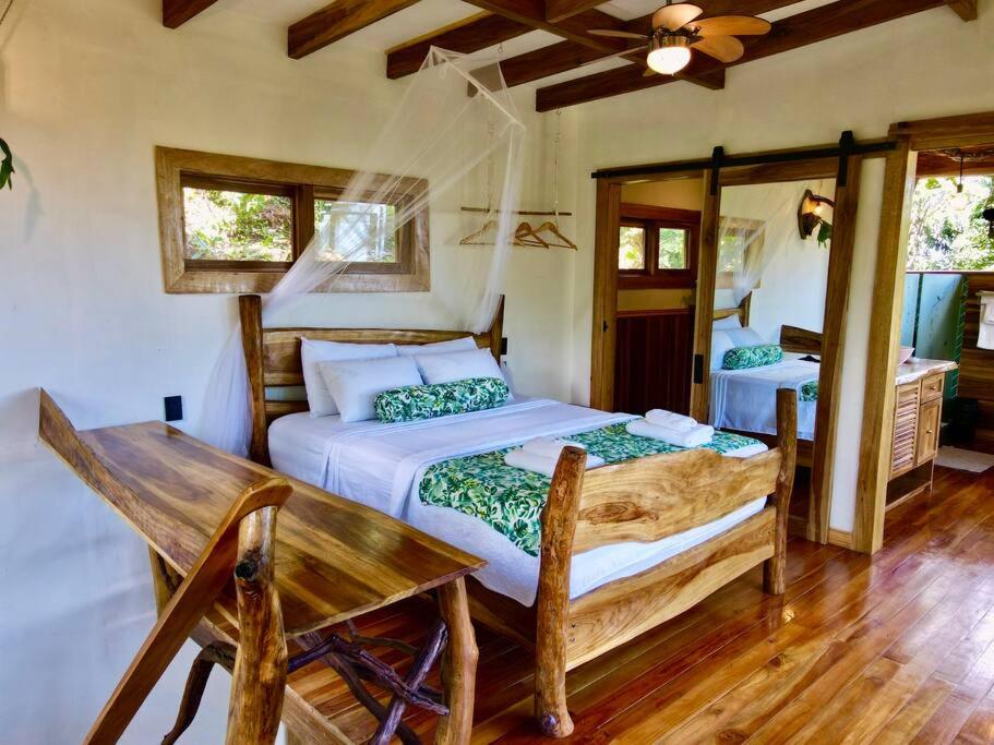 Jungle Spirit Treehouse