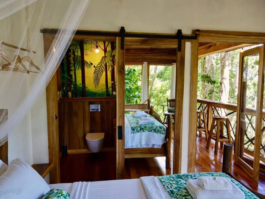 Jungle Spirit Treehouse