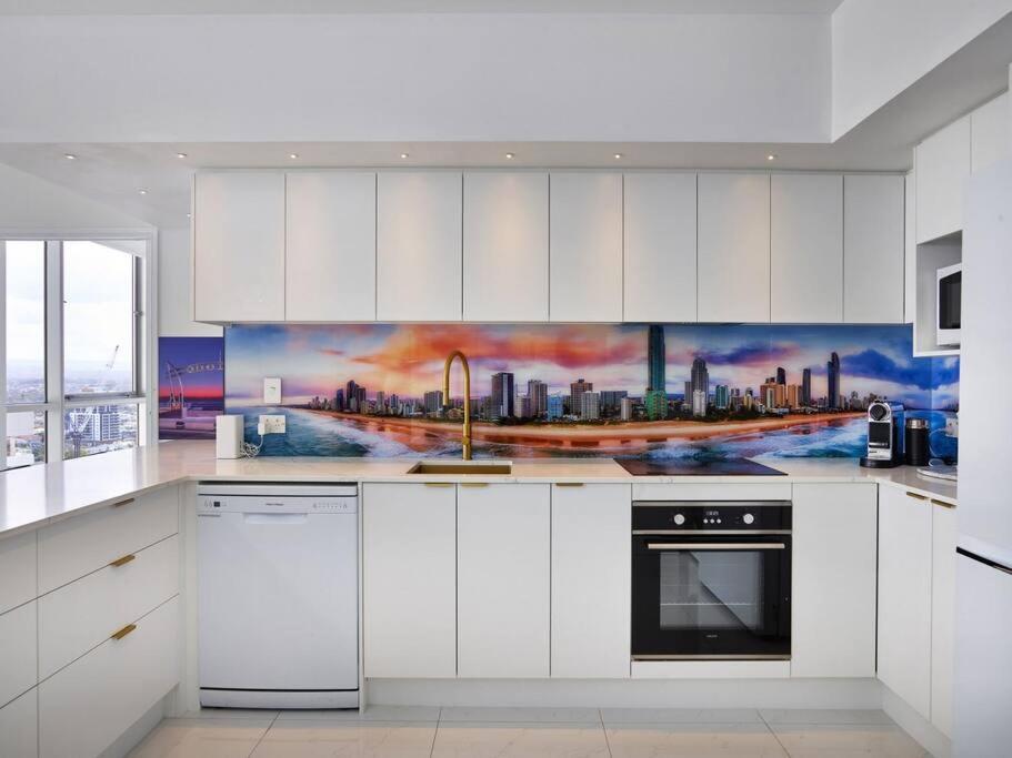 Luxurious apartment in Surfers