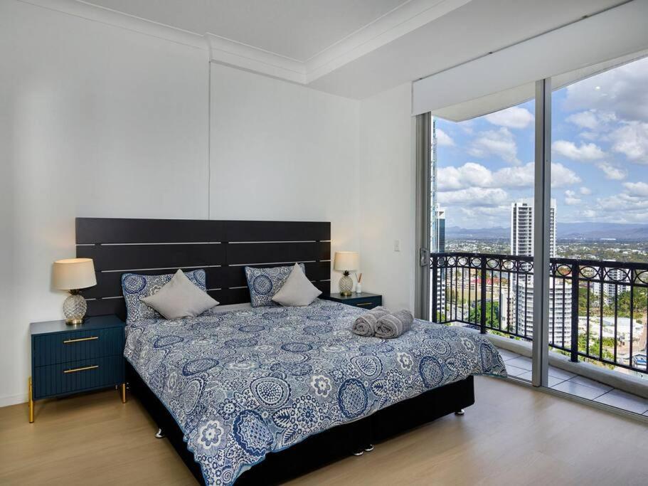 Luxurious apartment in Surfers