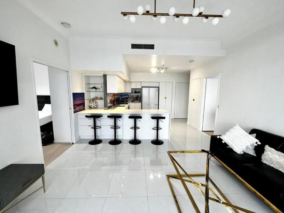 Luxurious apartment in Surfers