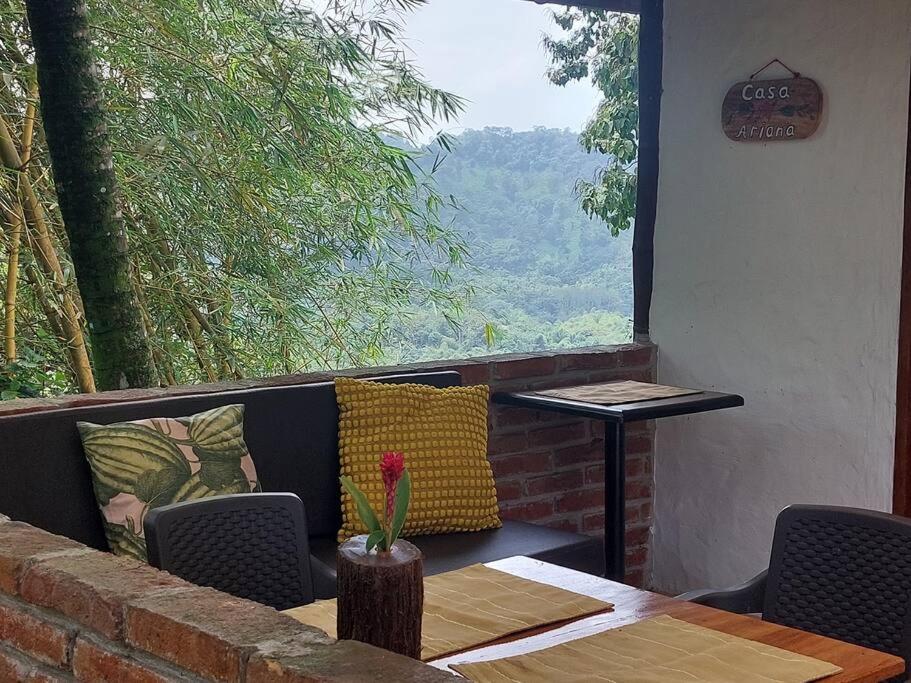Casa Ariana, Acepto Mascota