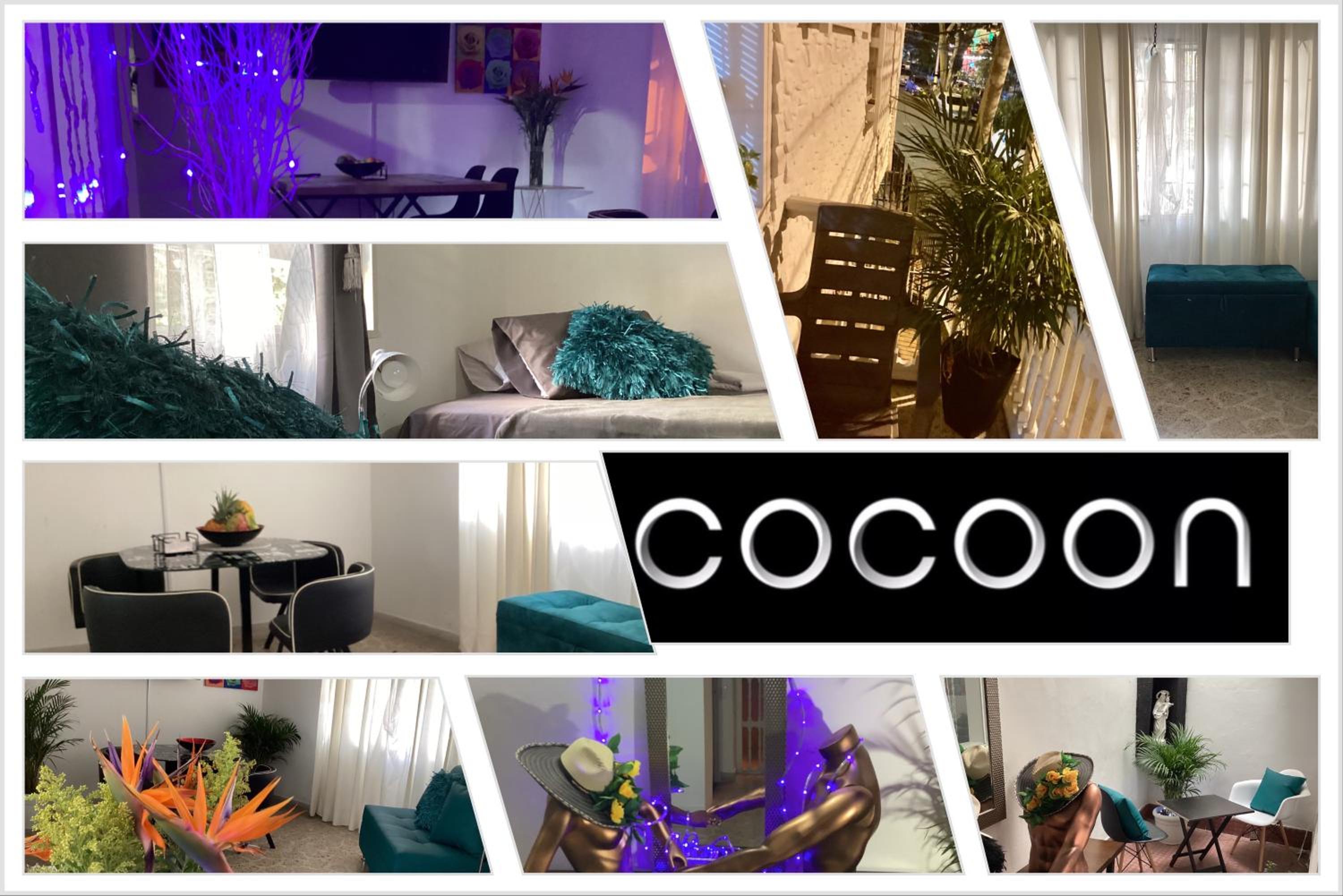 Accommodation HOUSETEL COCOON Medellin