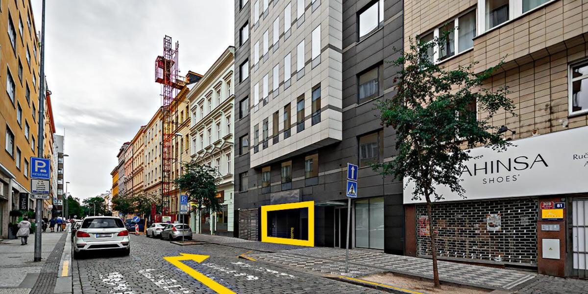 Charming Apartment by Museum and Wenceslas Square