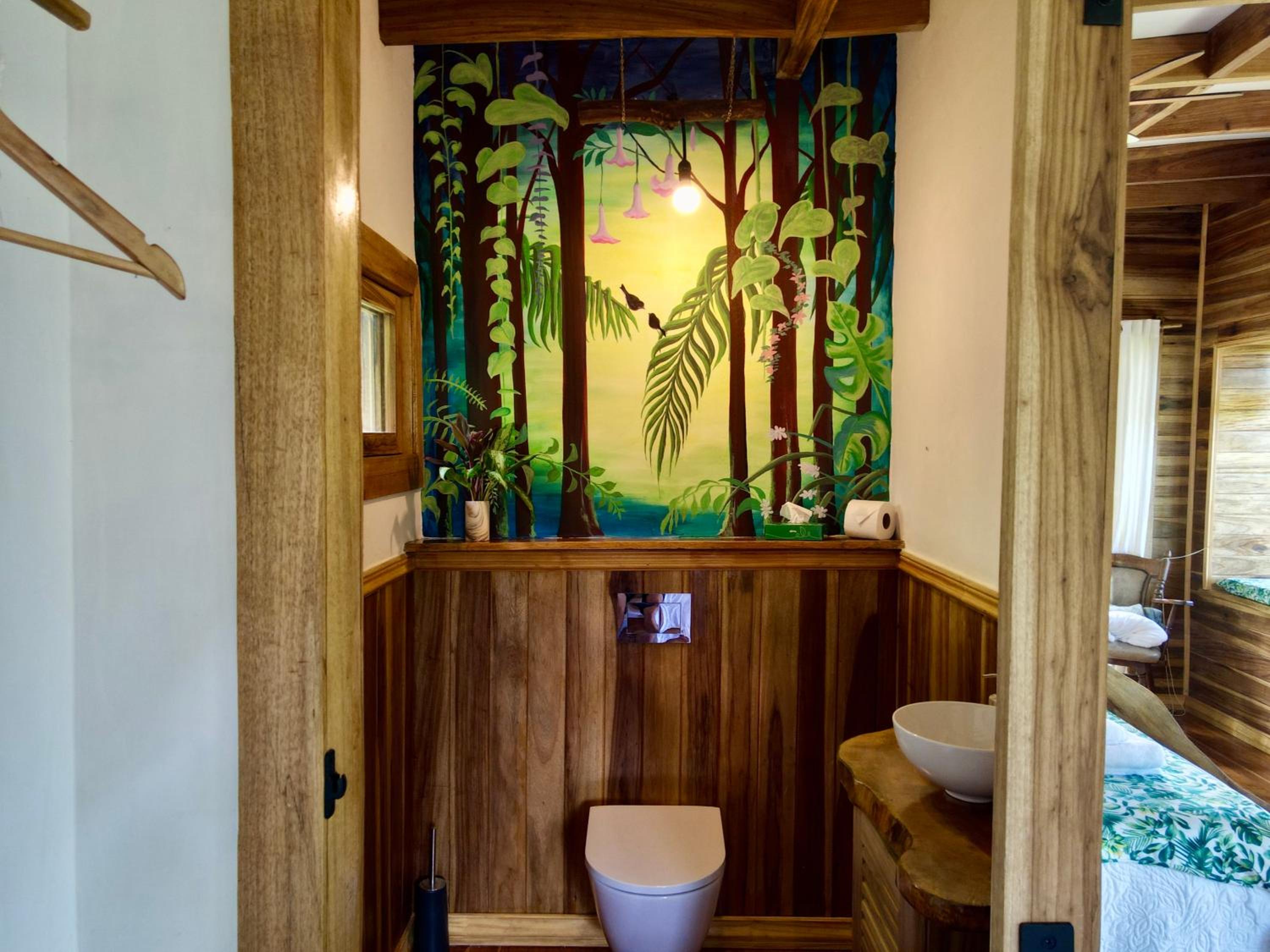 Jungle Spirit Treehouse