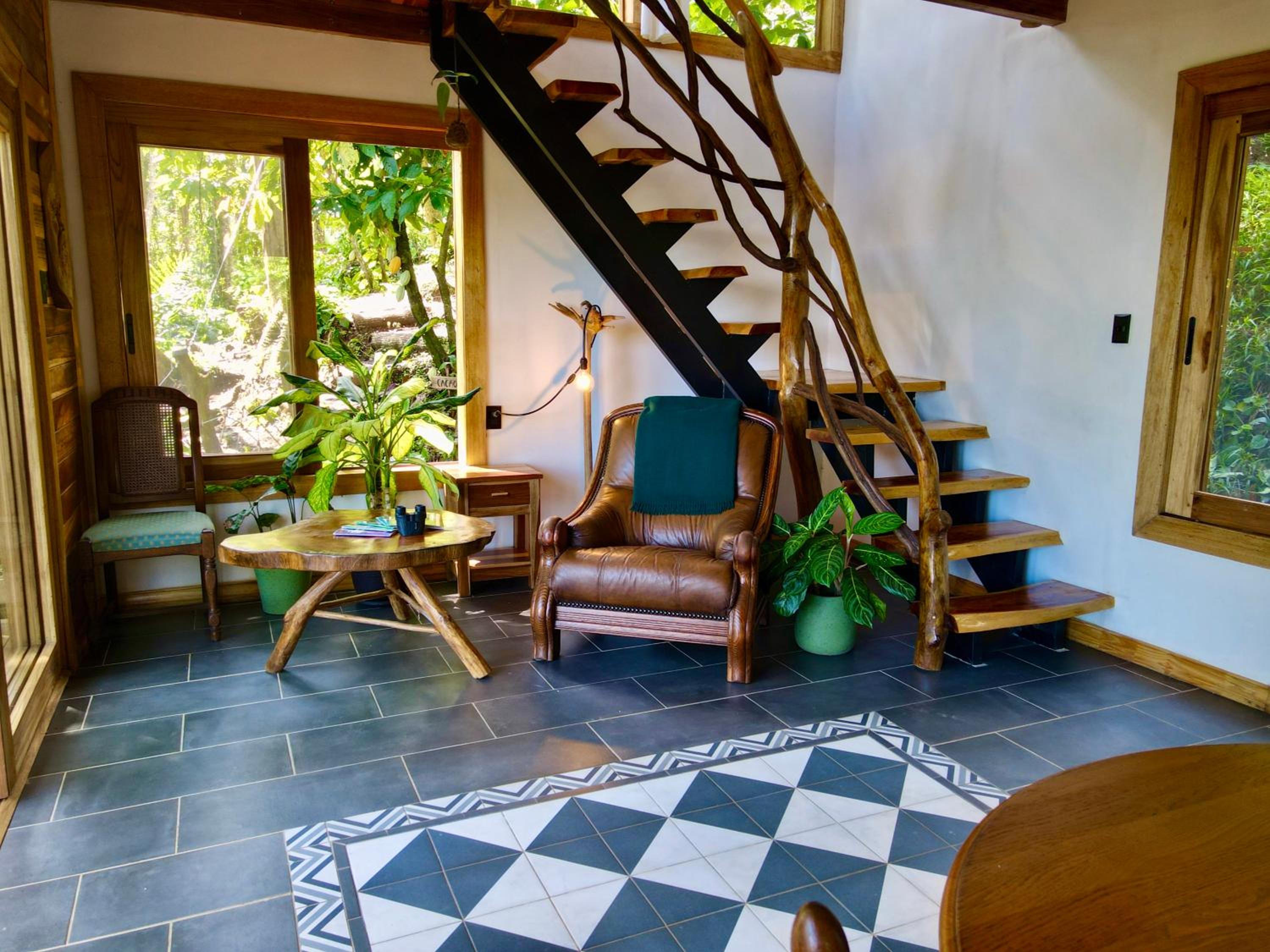 Jungle Spirit Treehouse