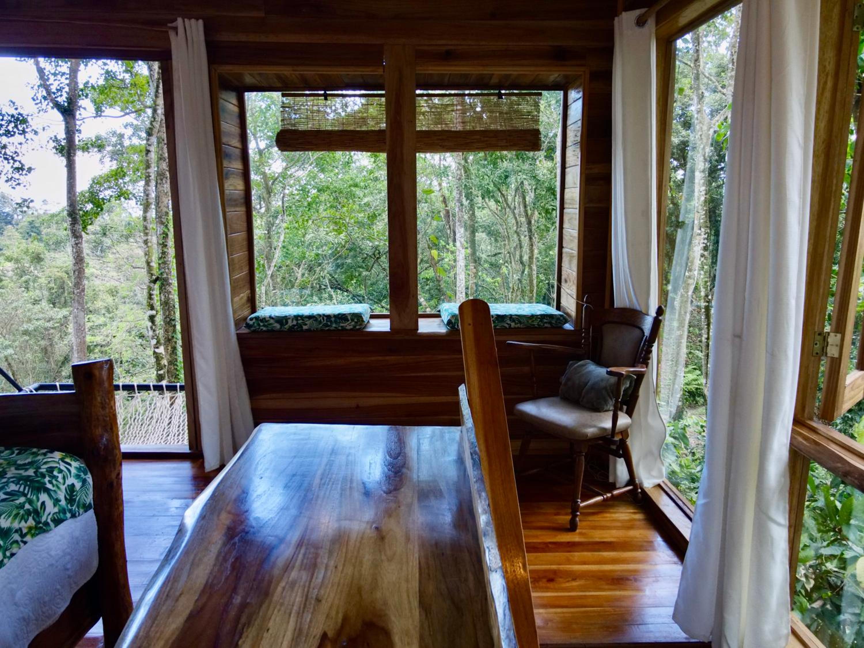 Jungle Spirit Treehouse