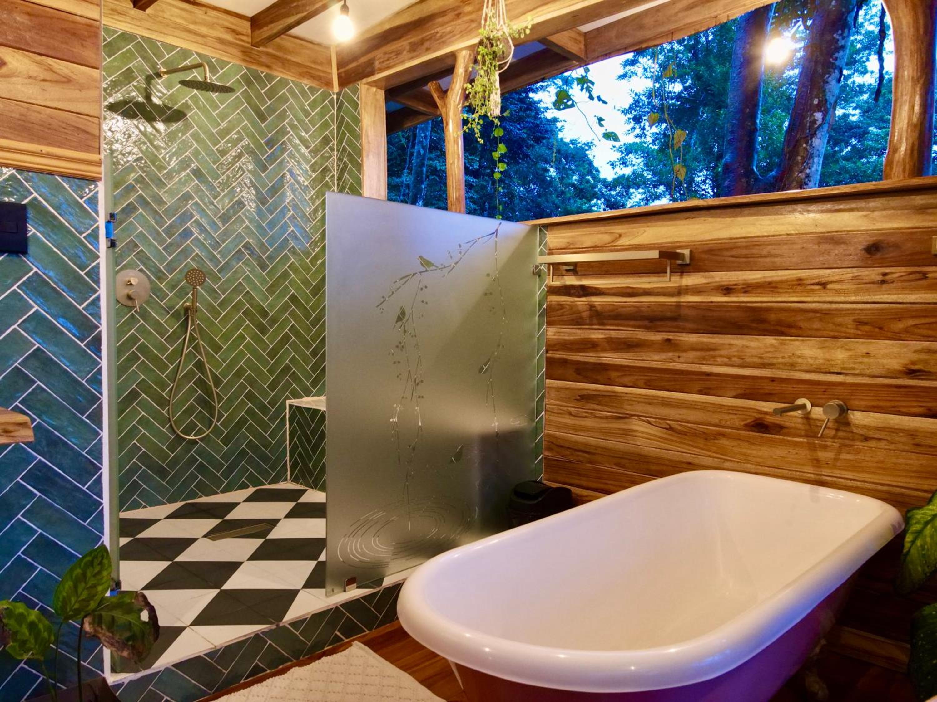Jungle Spirit Treehouse