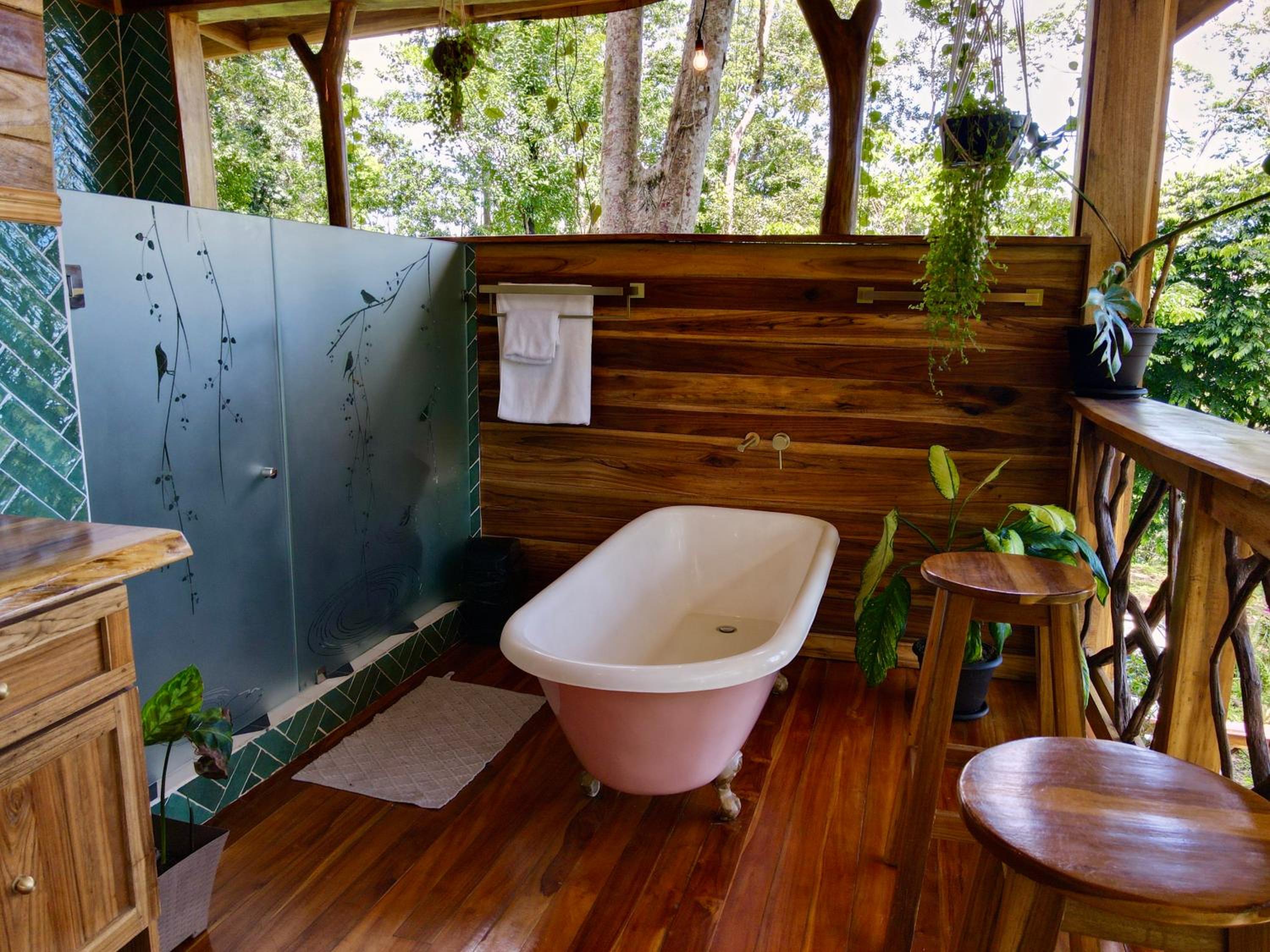 Jungle Spirit Treehouse