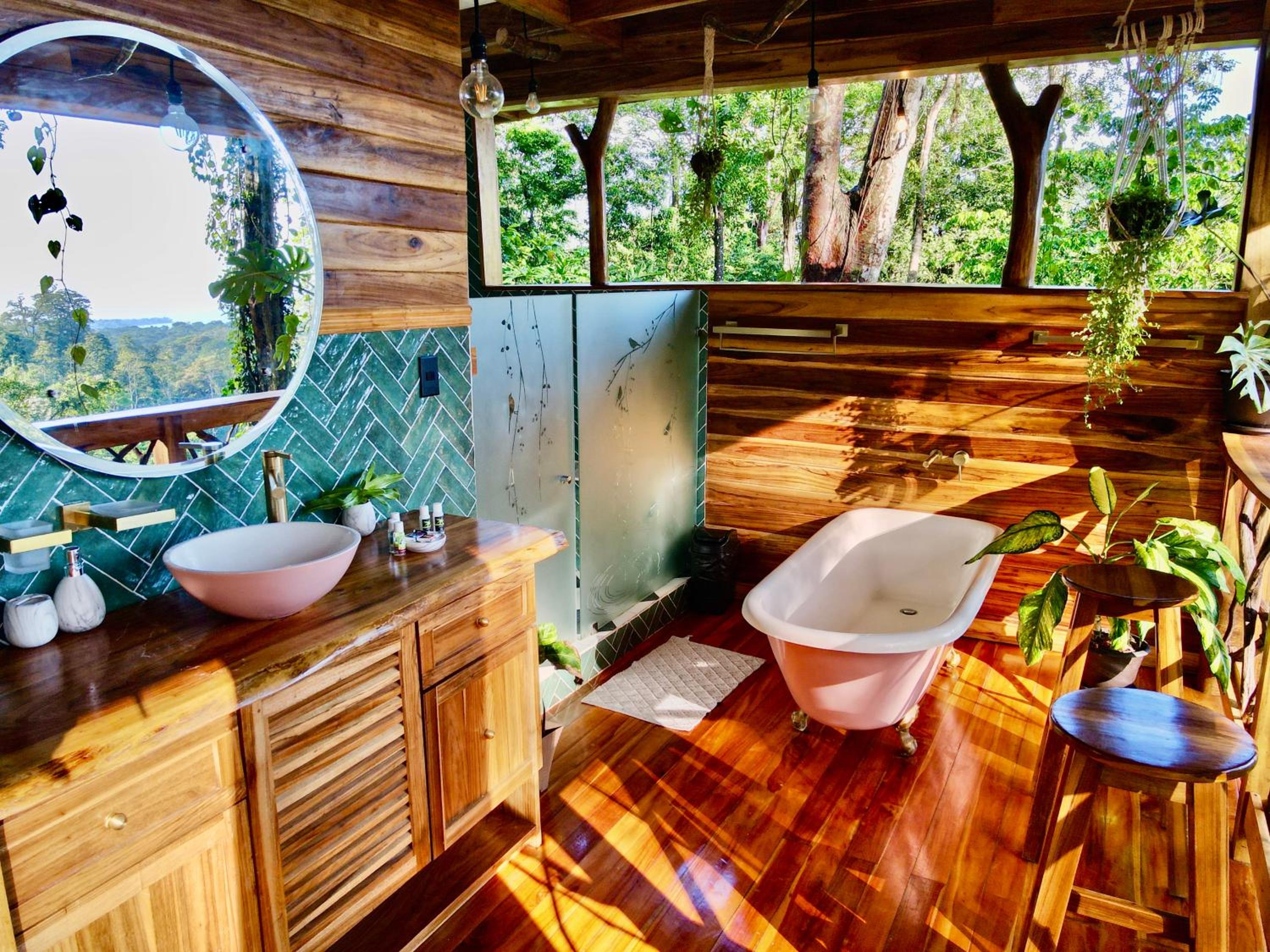 Jungle Spirit Treehouse
