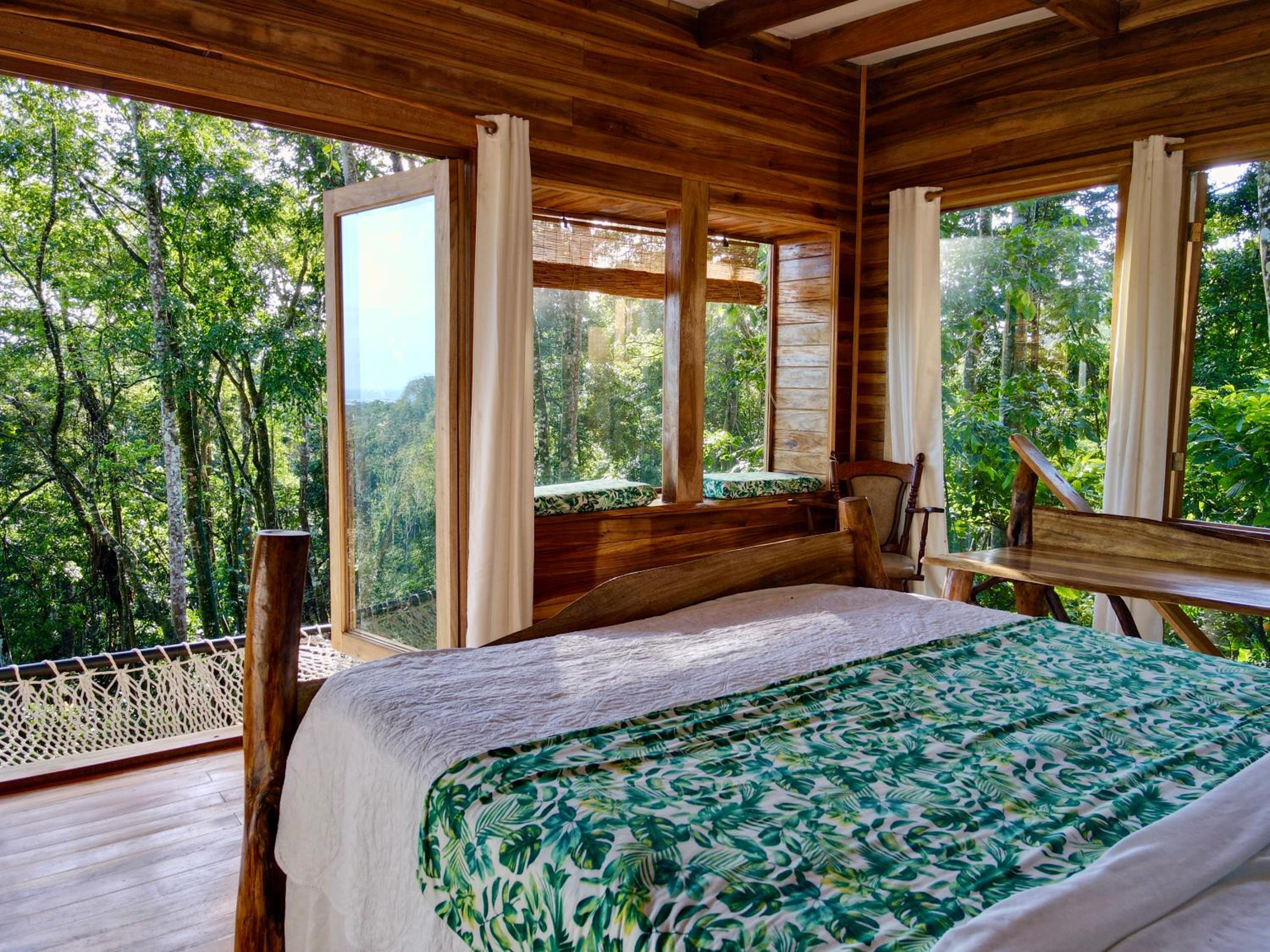 Jungle Spirit Treehouse