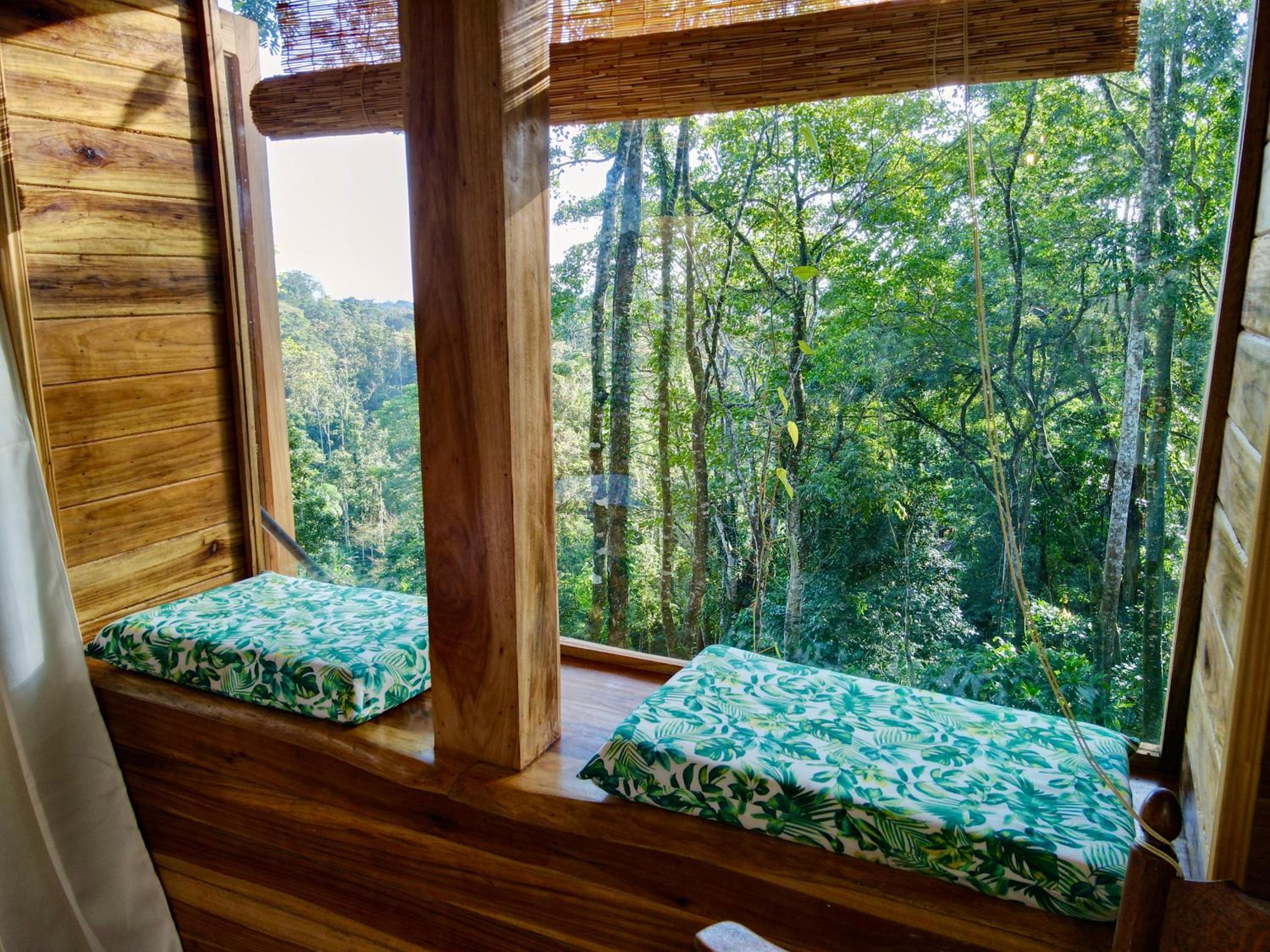 Jungle Spirit Treehouse